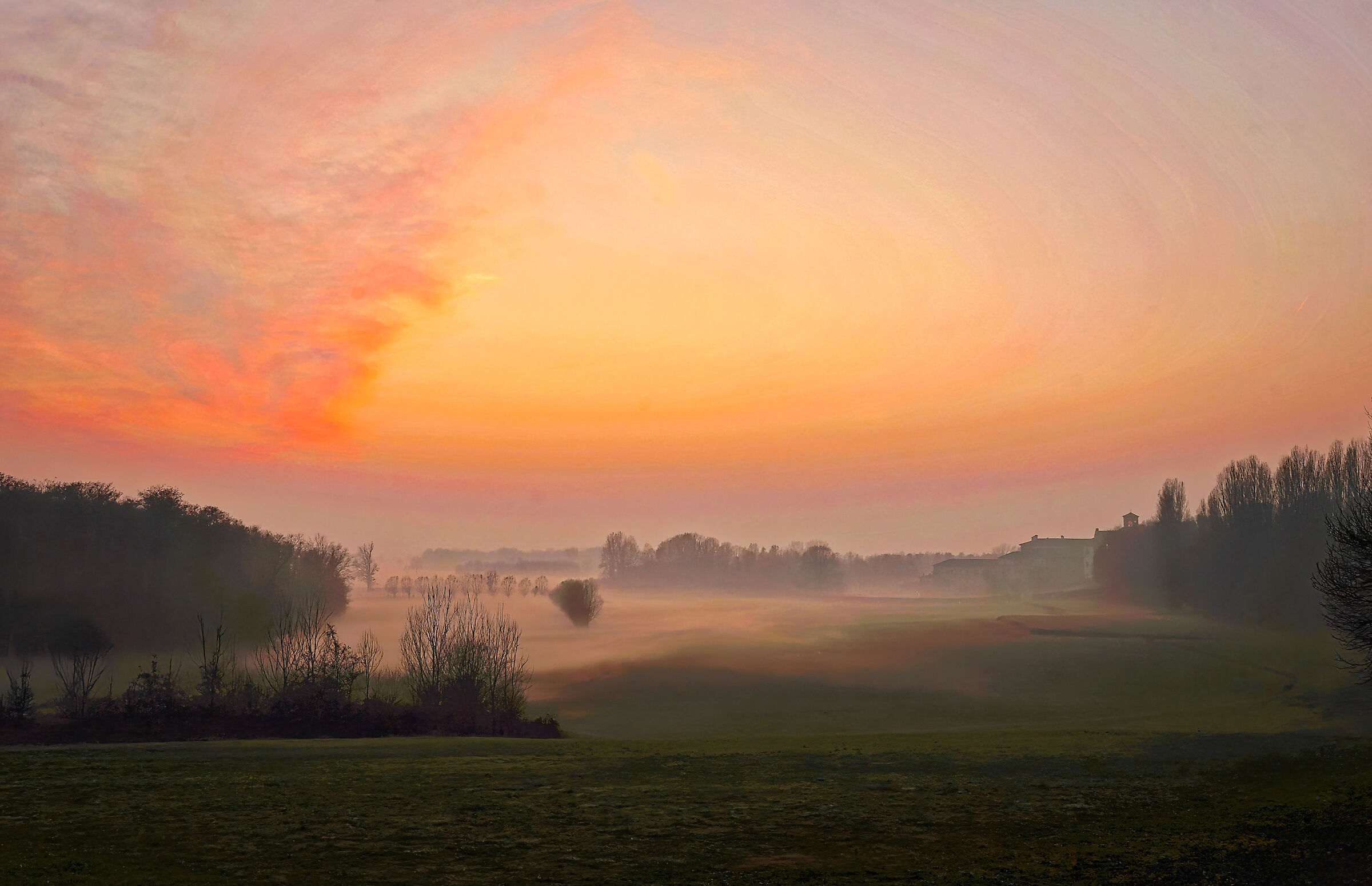 La Vallata di Morimondo