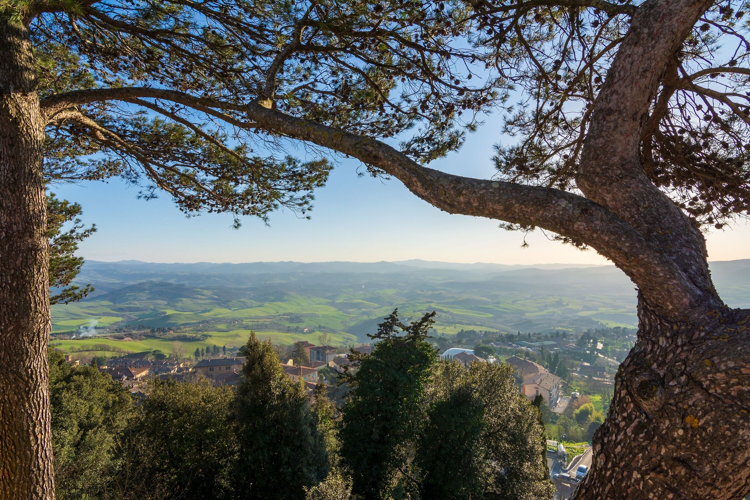 La finestra panoramica