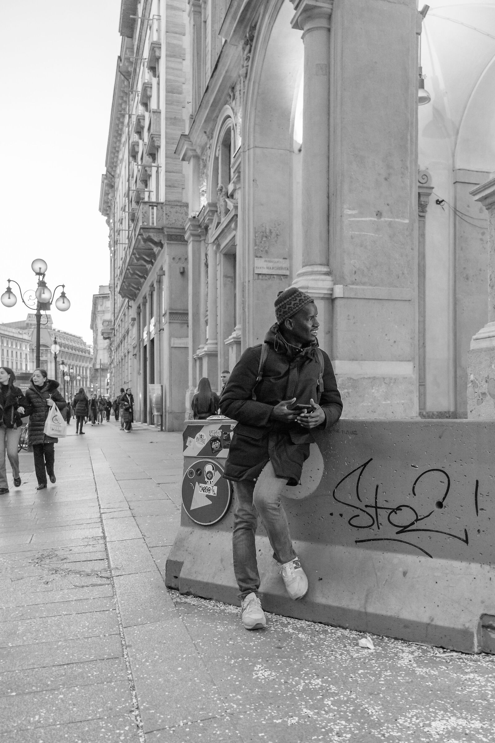 Street - Milan