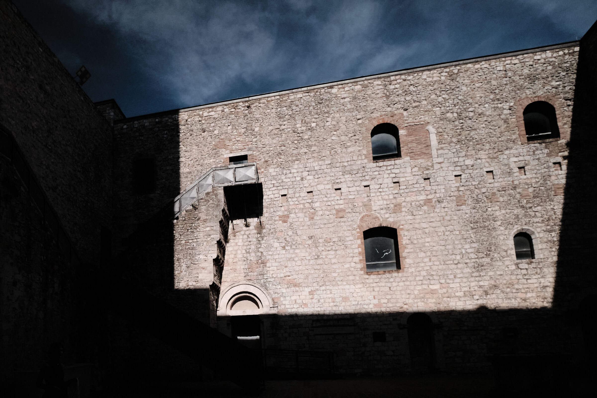 Castle of Narni