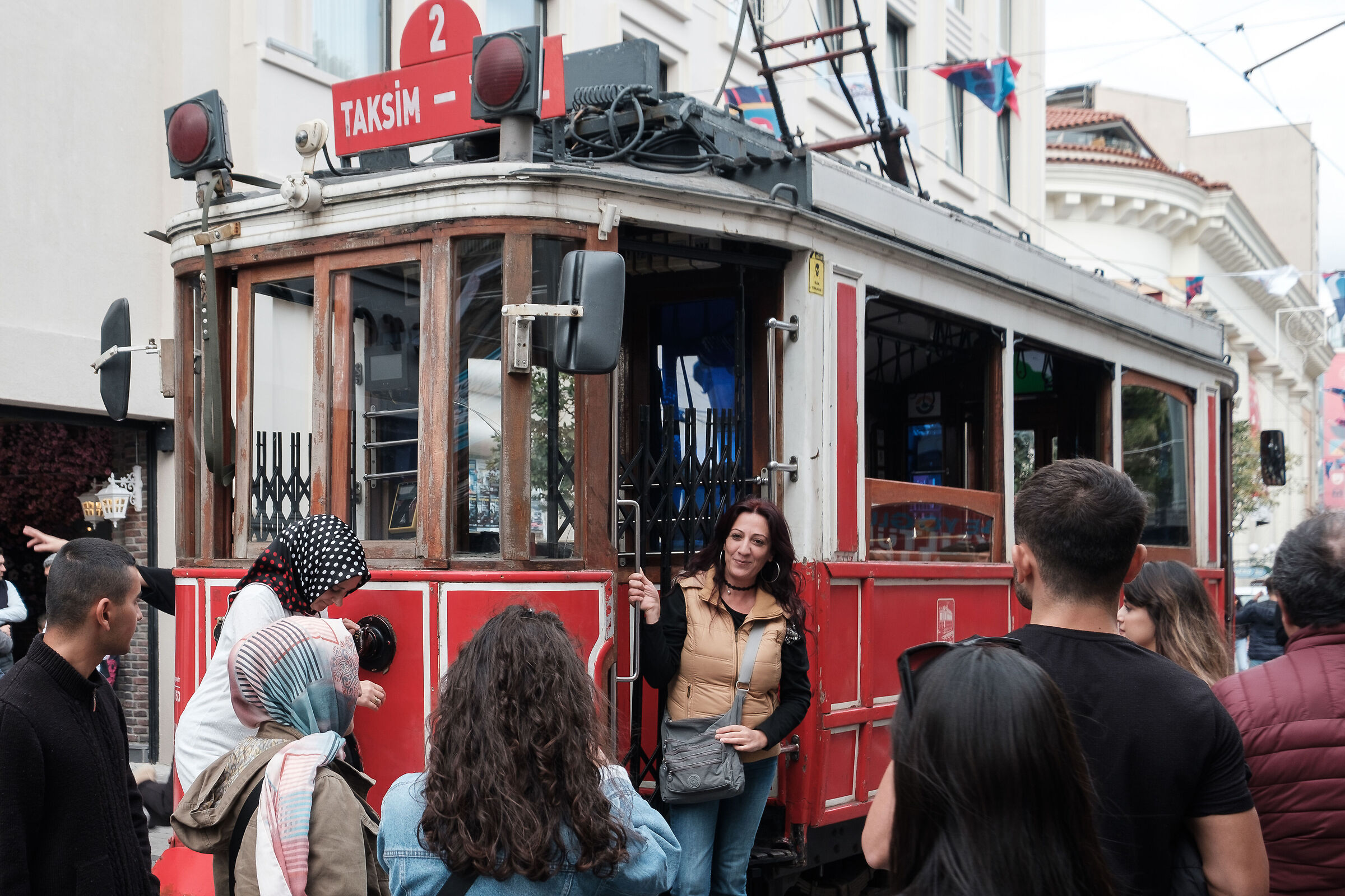 Istiklal Caddesi