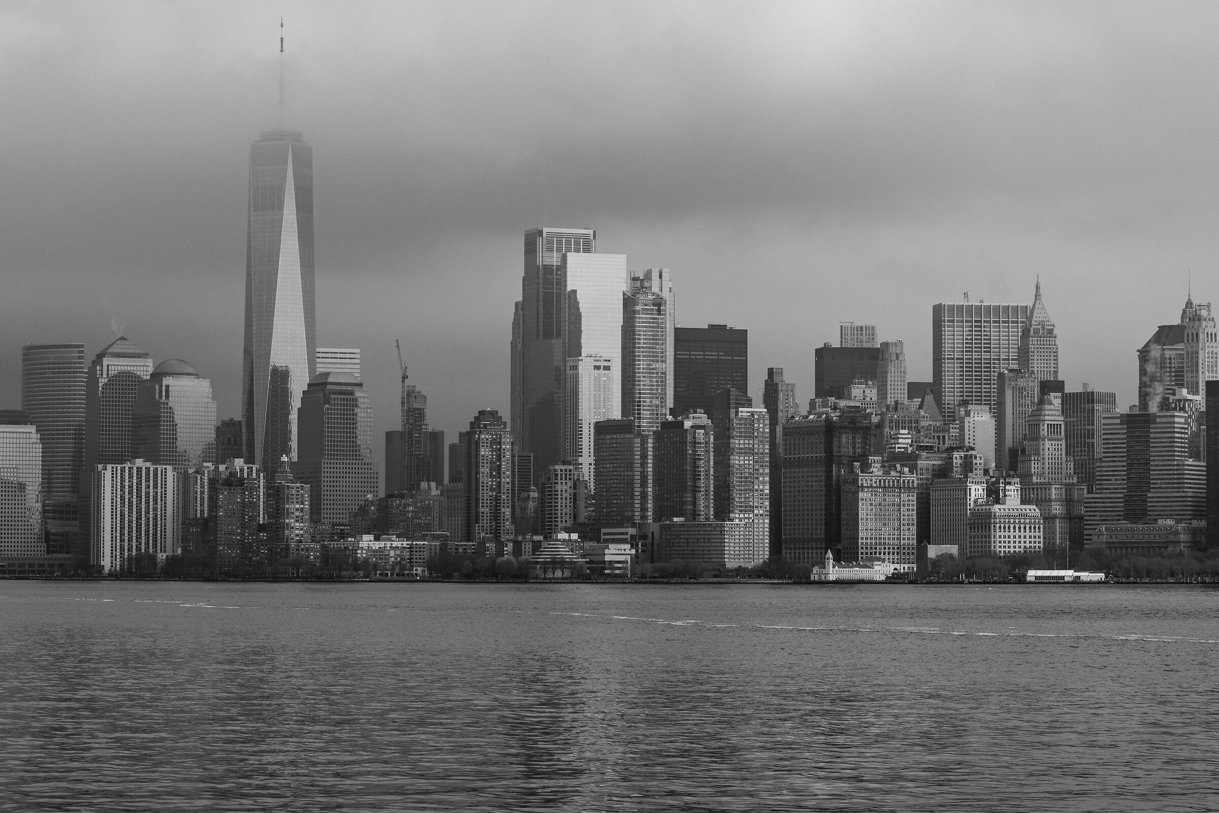 Lower Manhattan