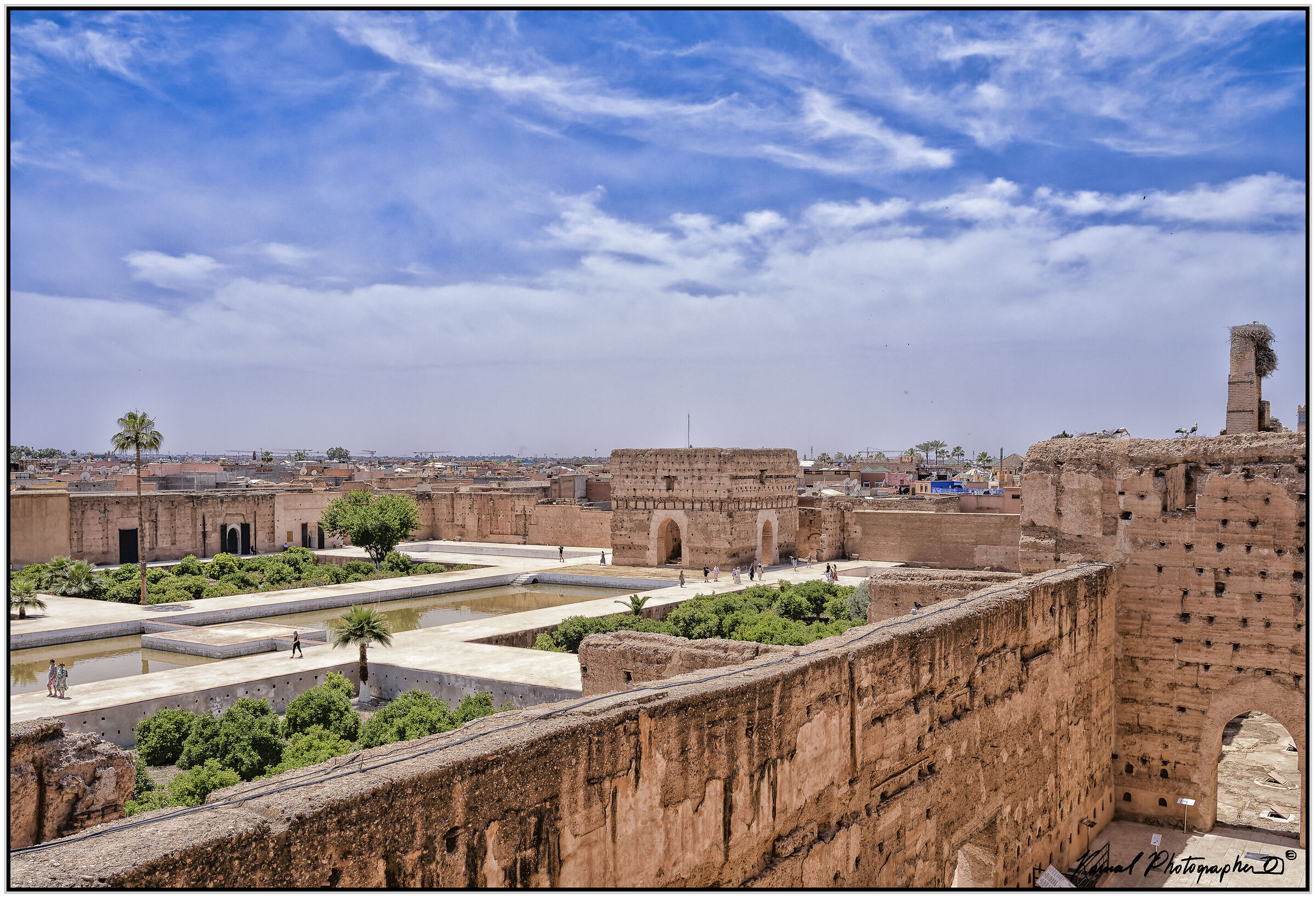 El Badi Palace Marrakech
