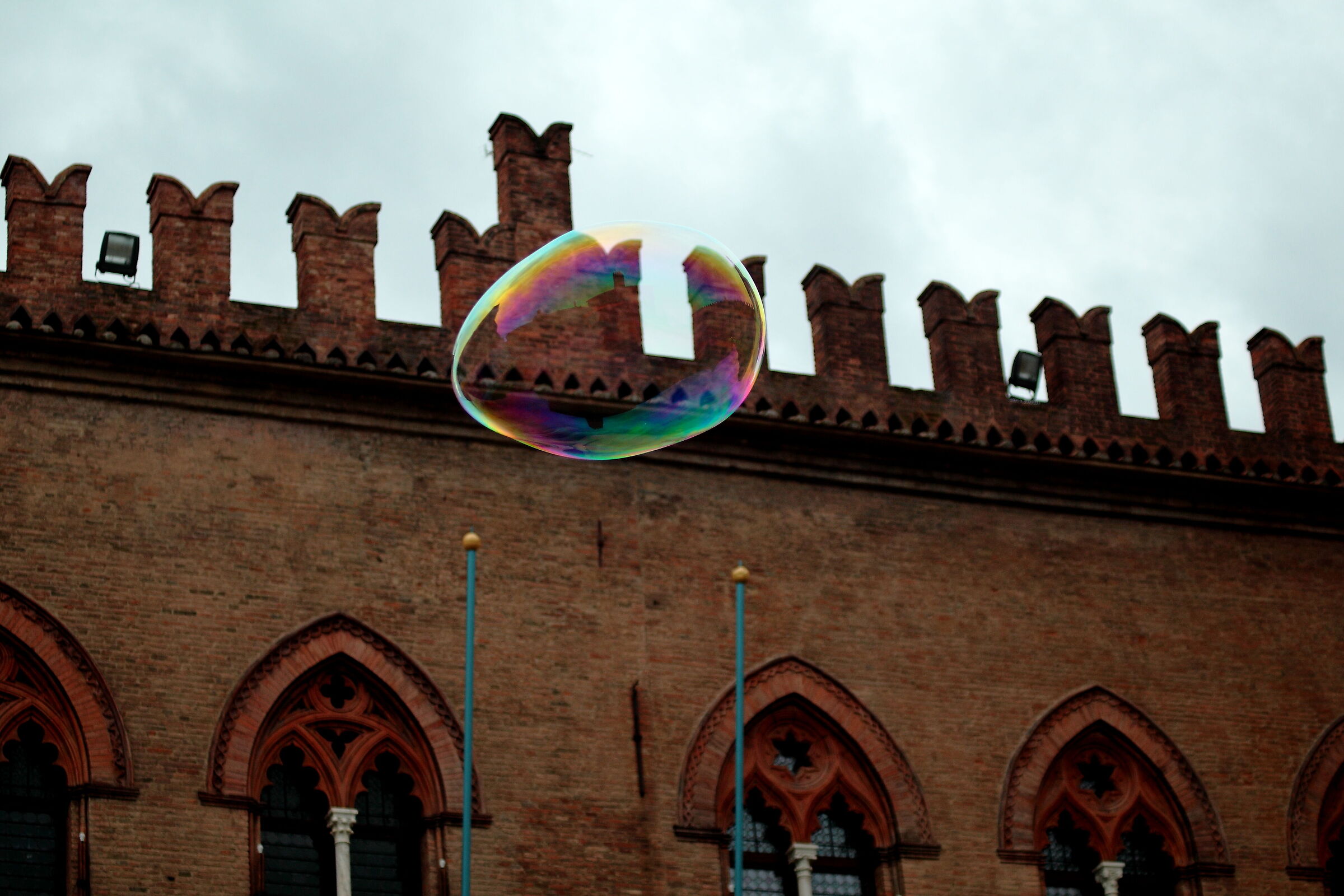Bolle in piazza