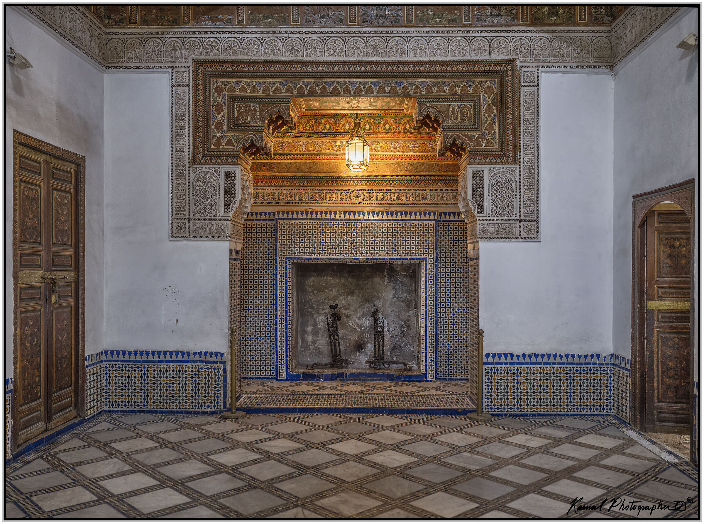 Palazzo El Badi Marrakech