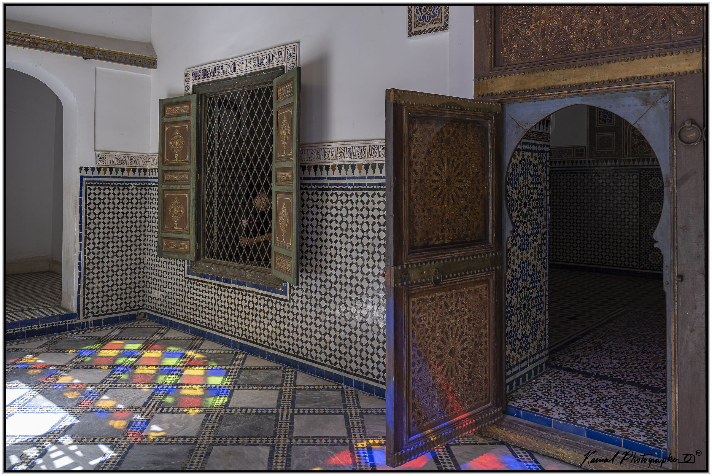 El Badi Palace Marrakech