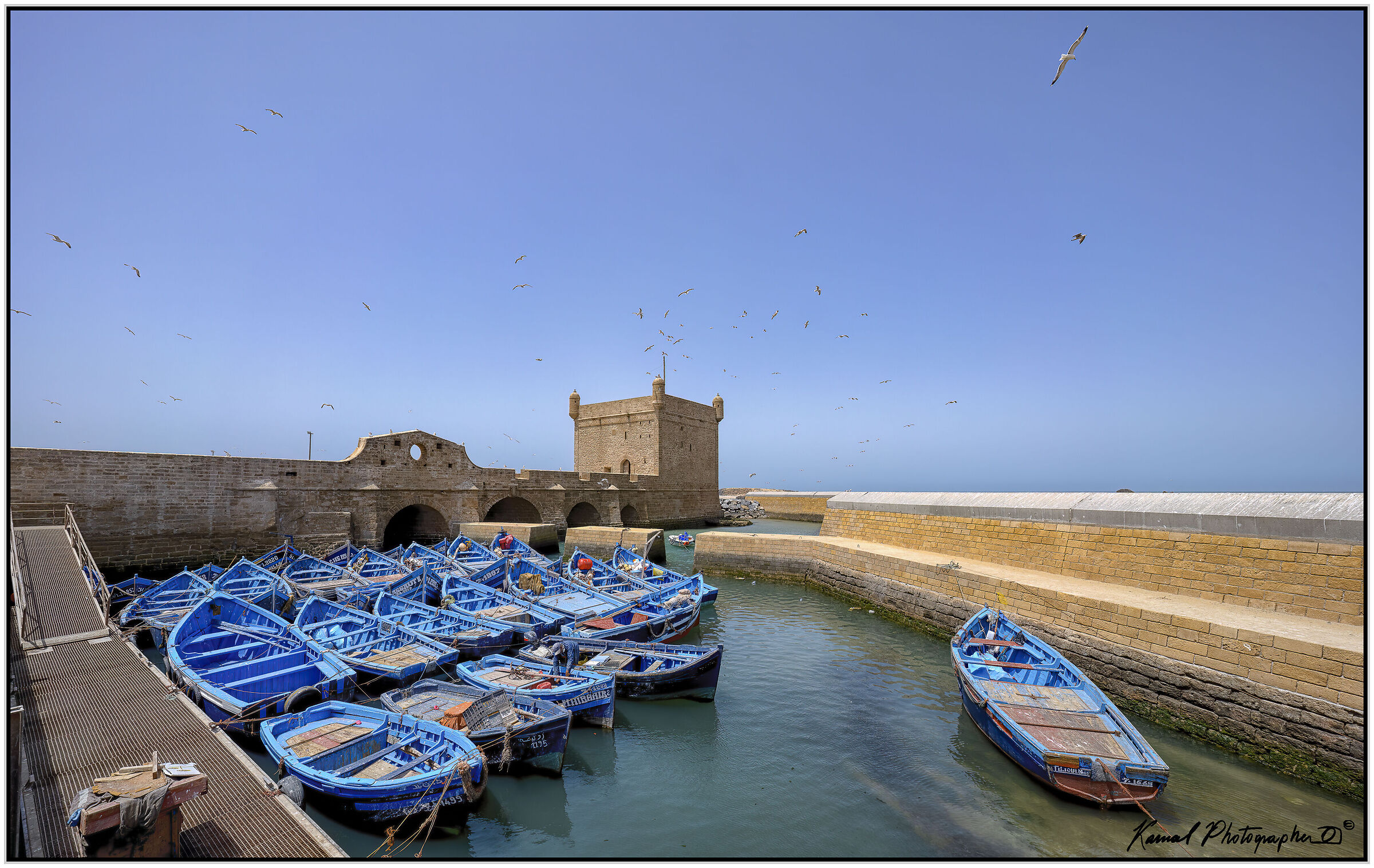 Essaouira Morocco