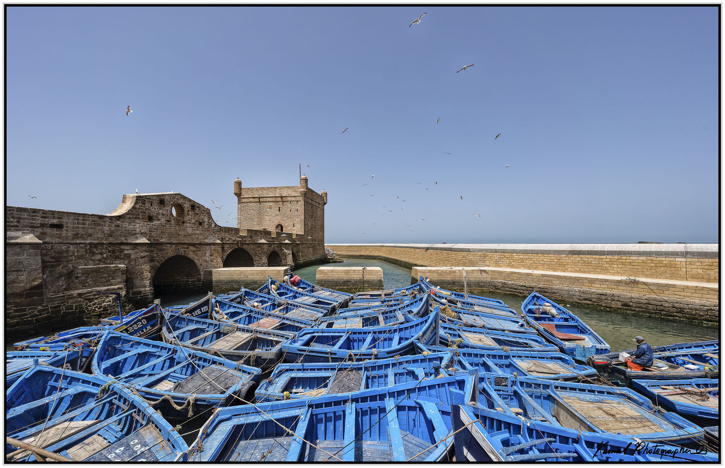 Essaouira Morocco