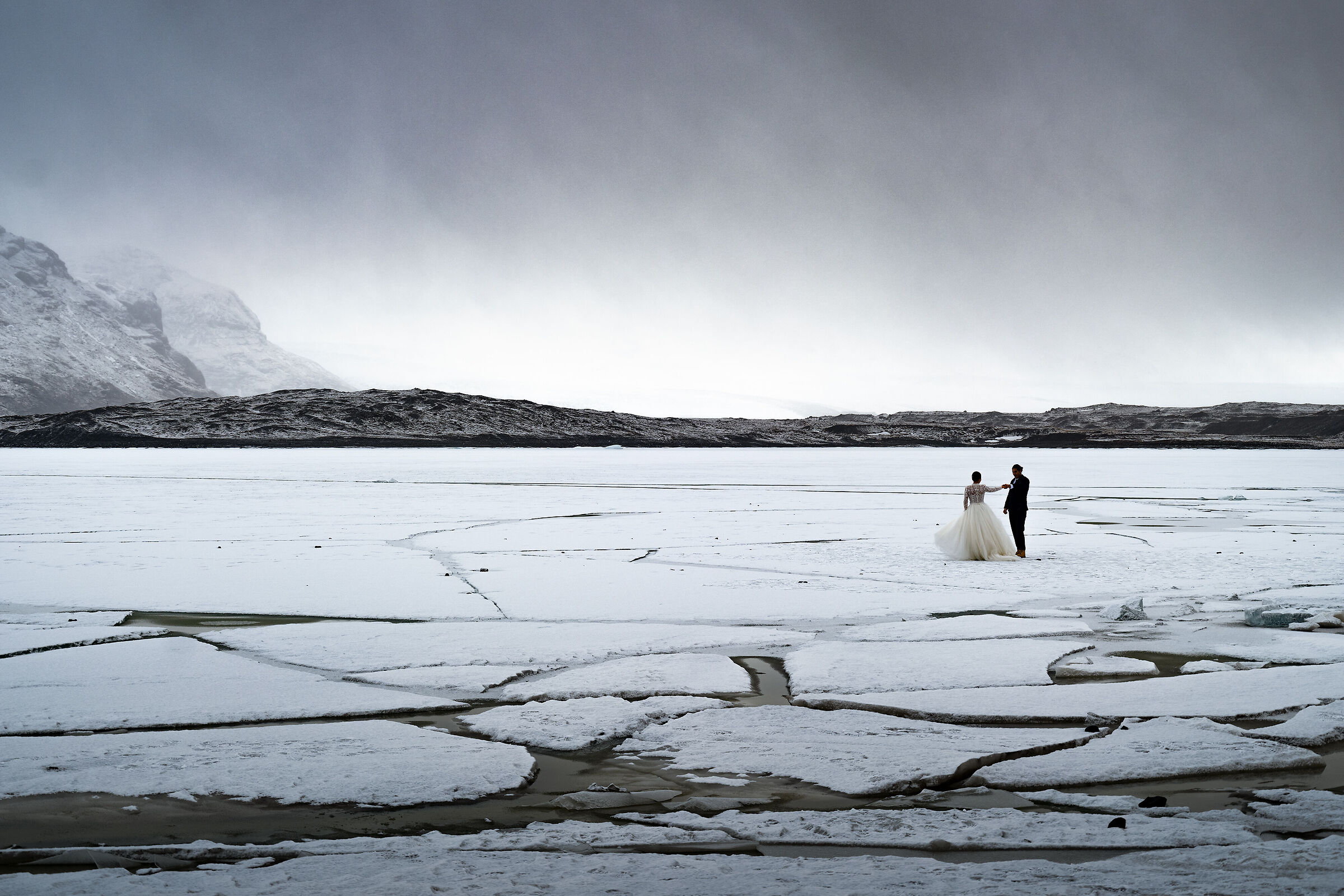 The Winter bride
