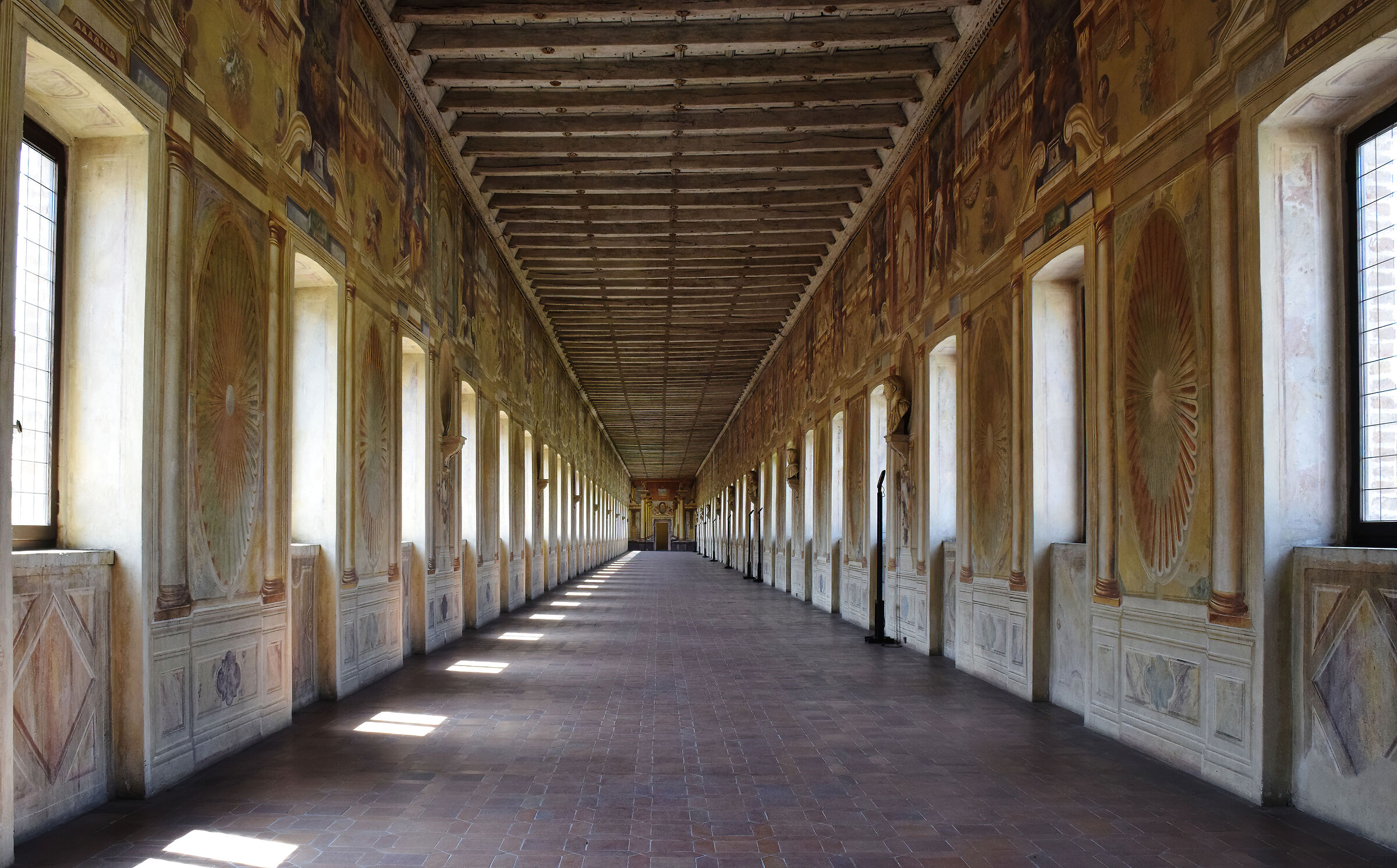 GALLERY OF ANCIENT SUPS