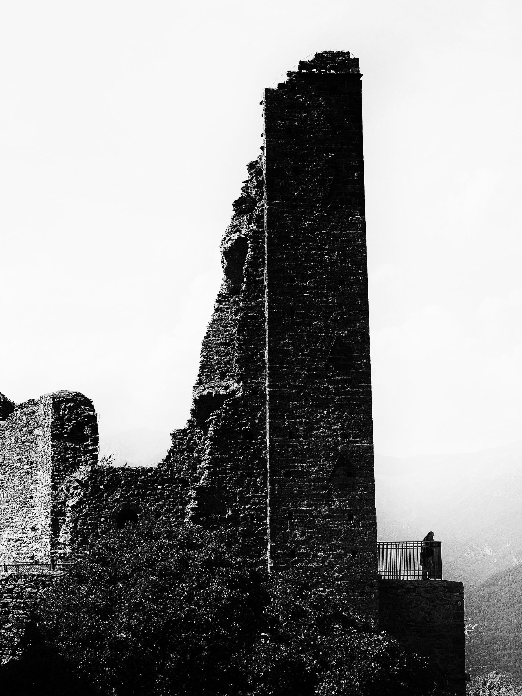 Alla Sacra di San Michele