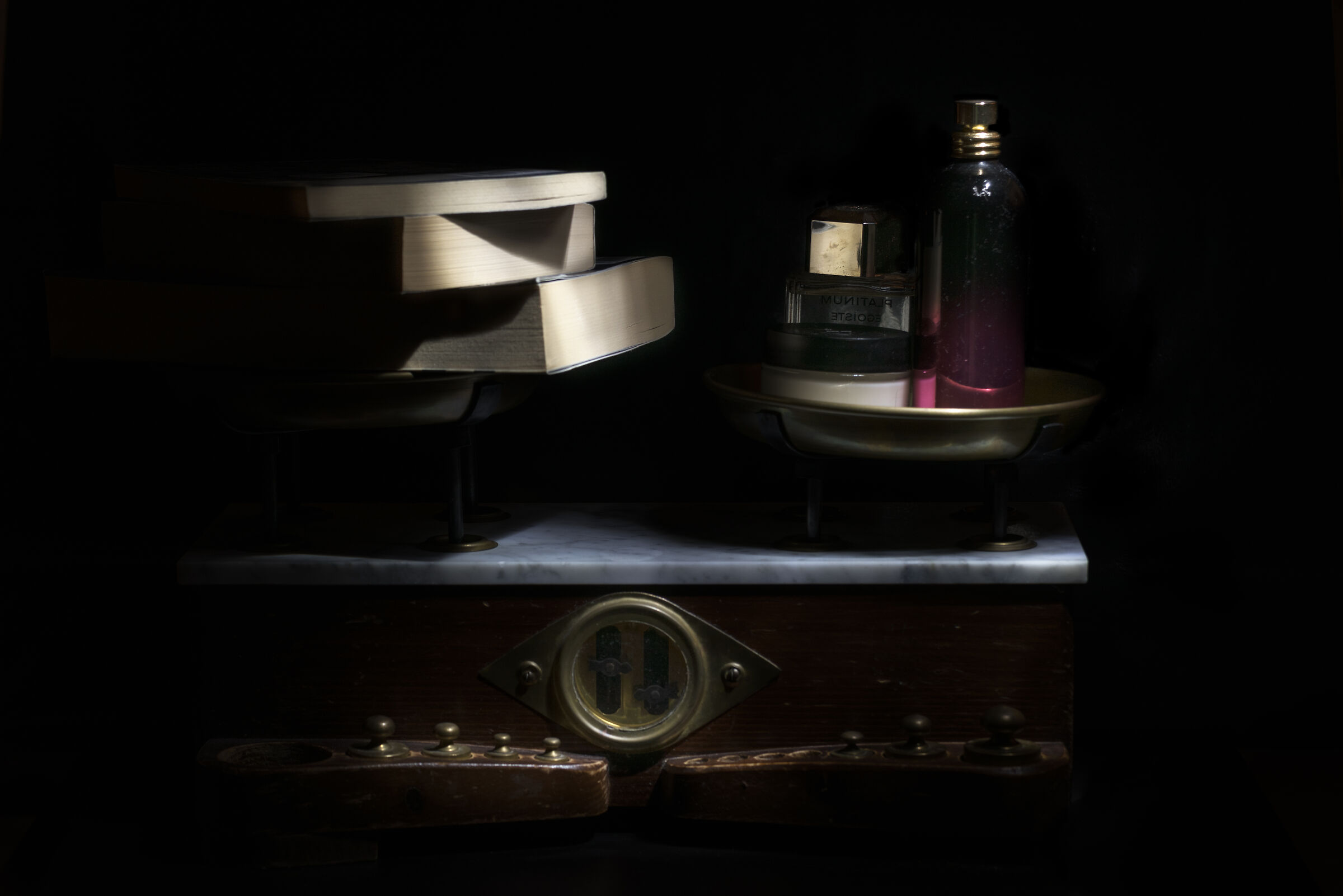 The weight of the useless