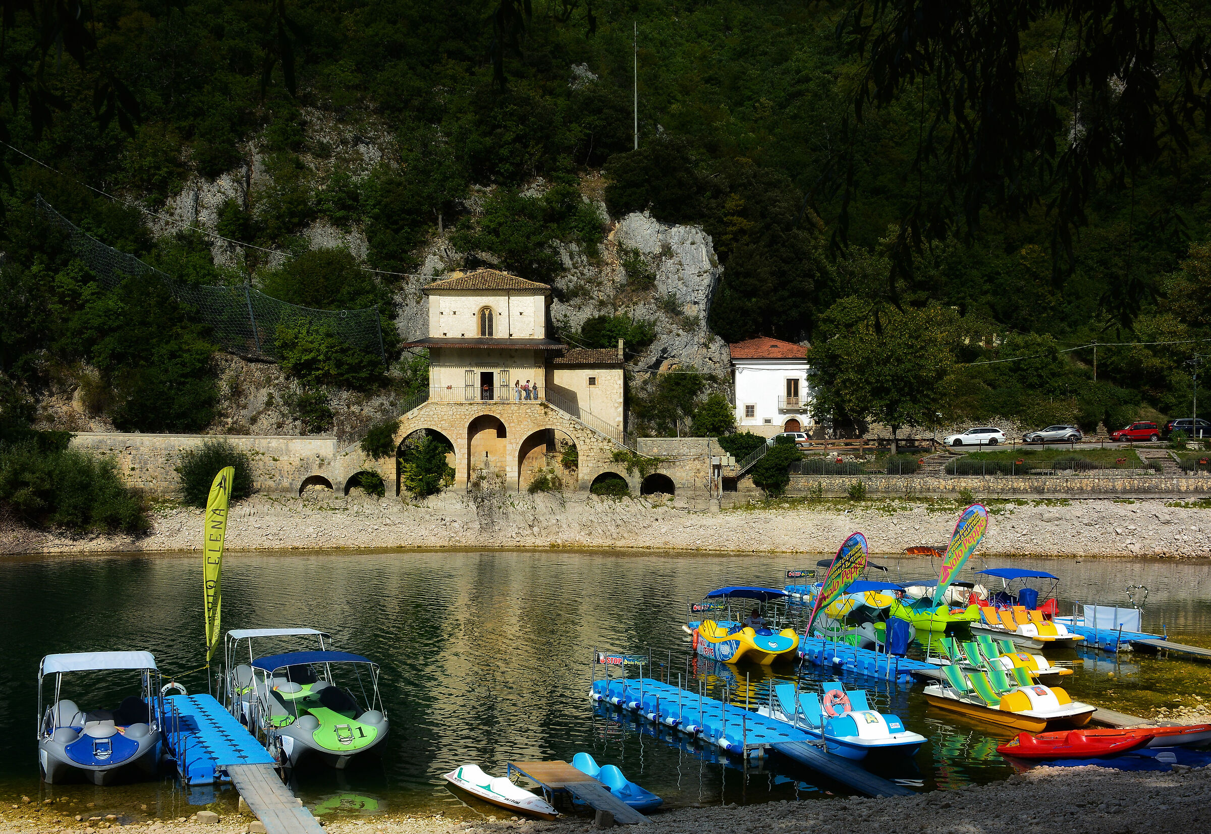 Lago di Scanno (L'Aquila)