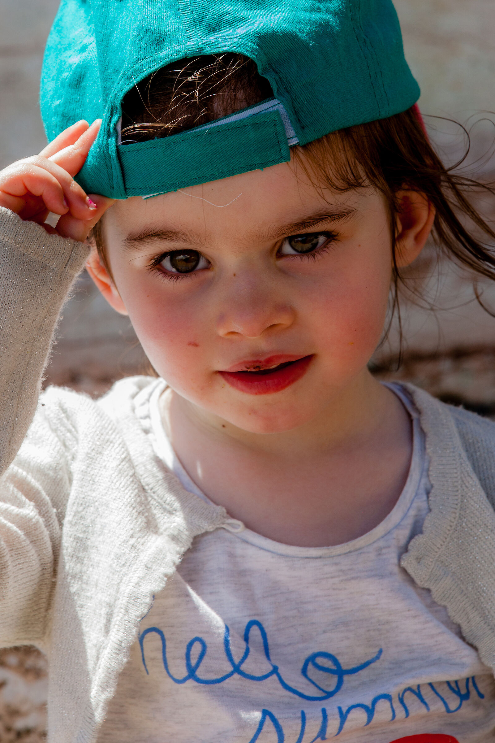 Beautiful Irish plague