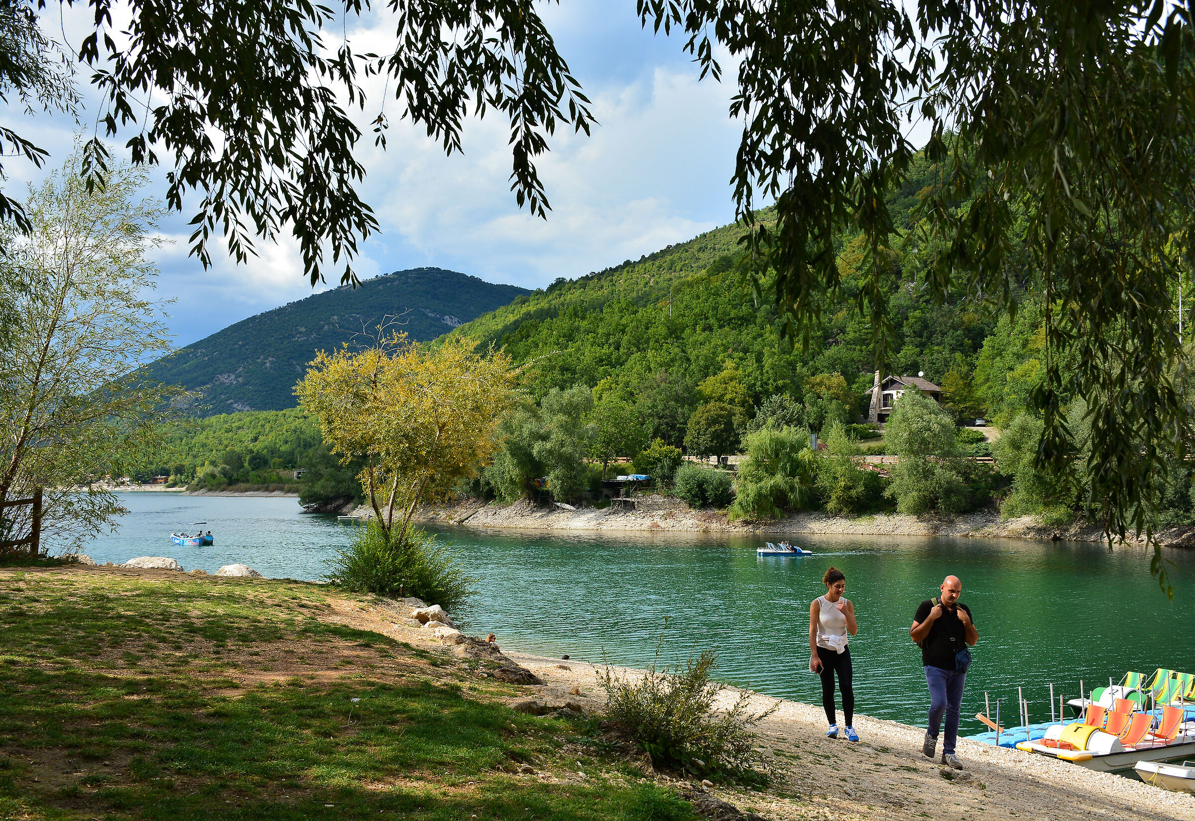 Lago di Scanno (L'Aquila)