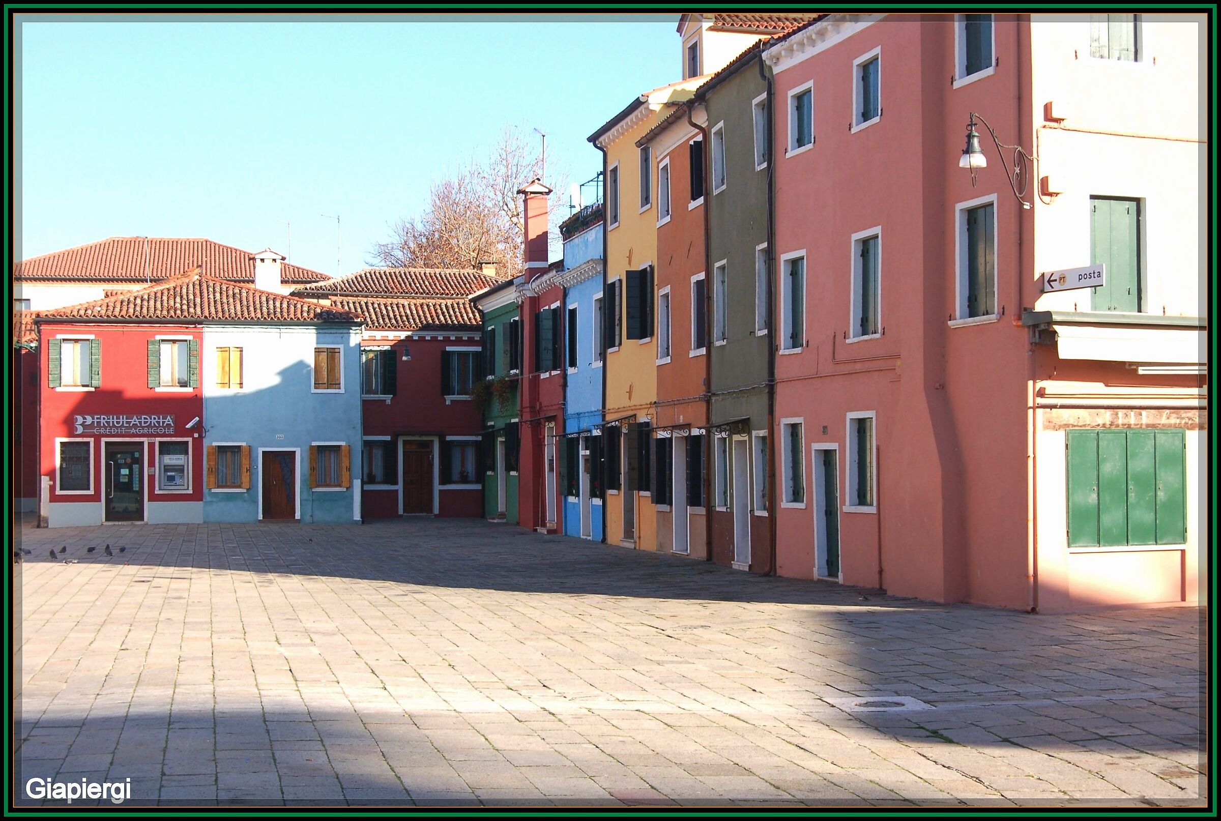 Burano - Italy