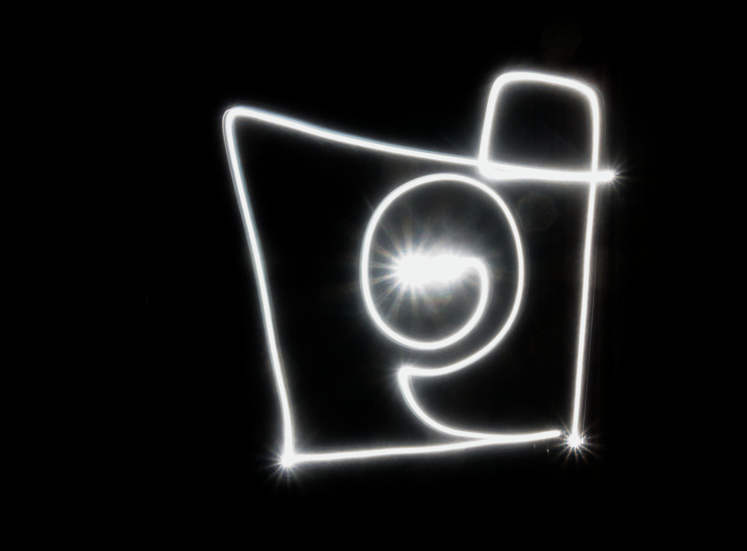 Photo trail