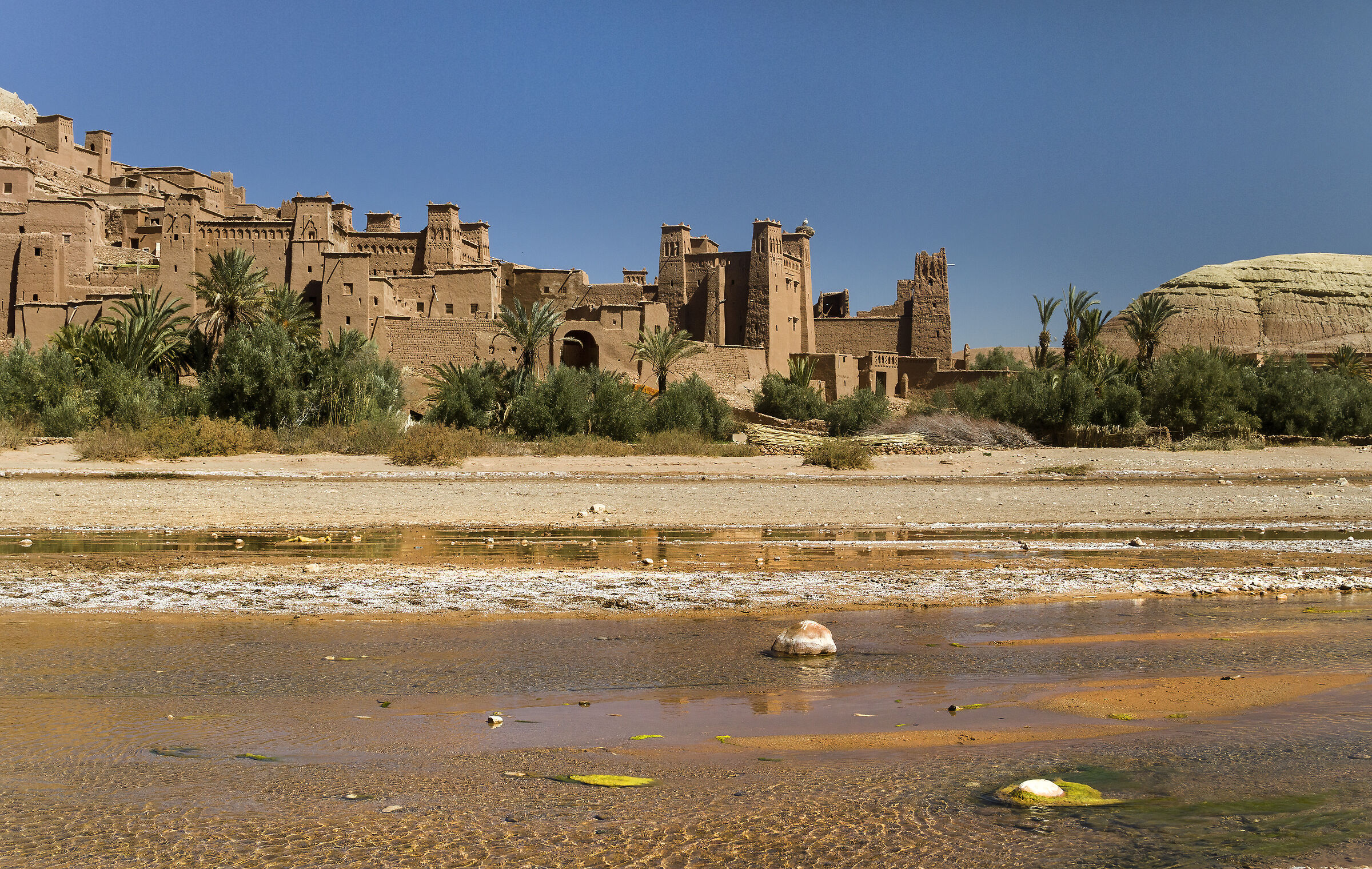 Kasbah Ait-Ben-Haddou 3