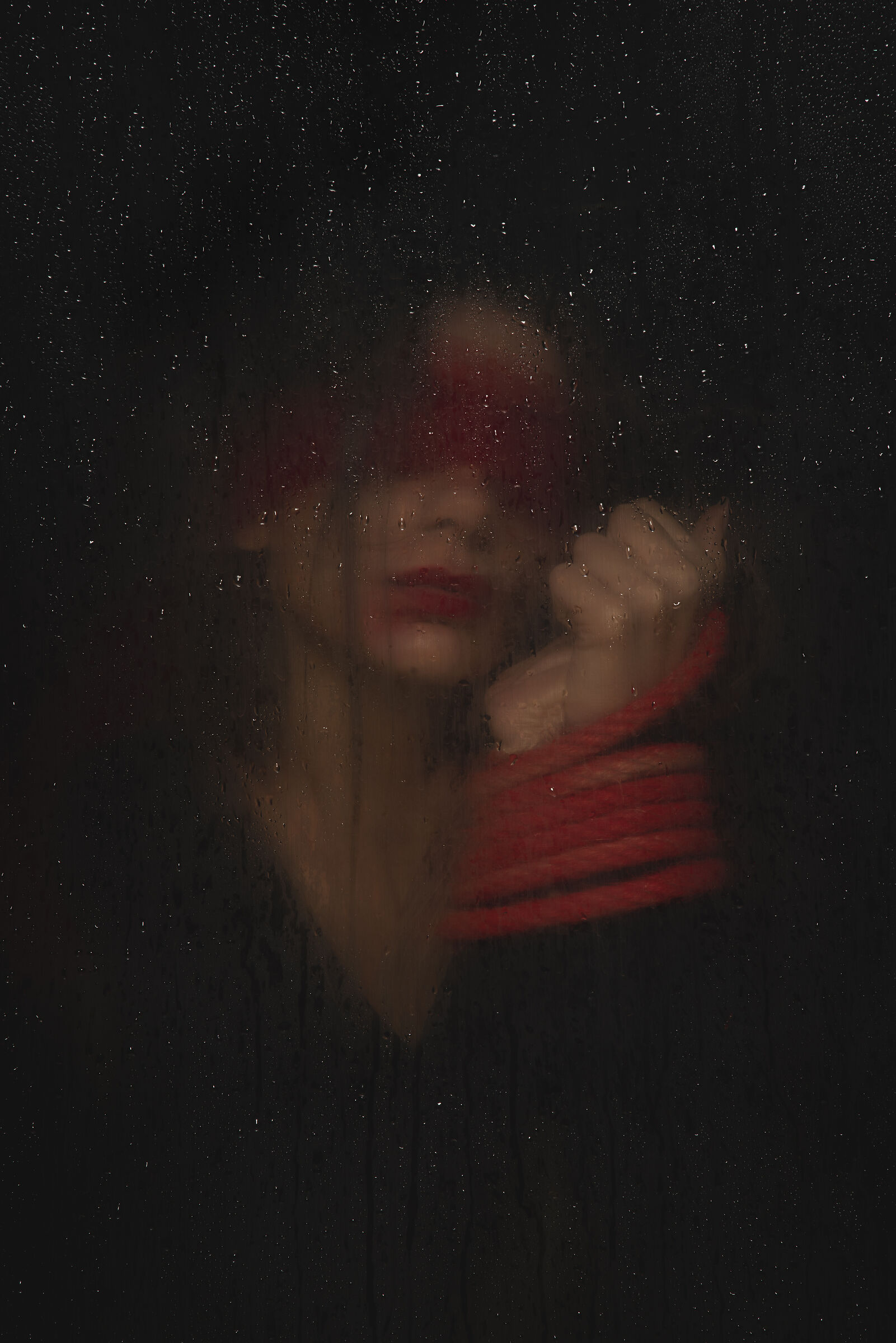 Martina - triptych right