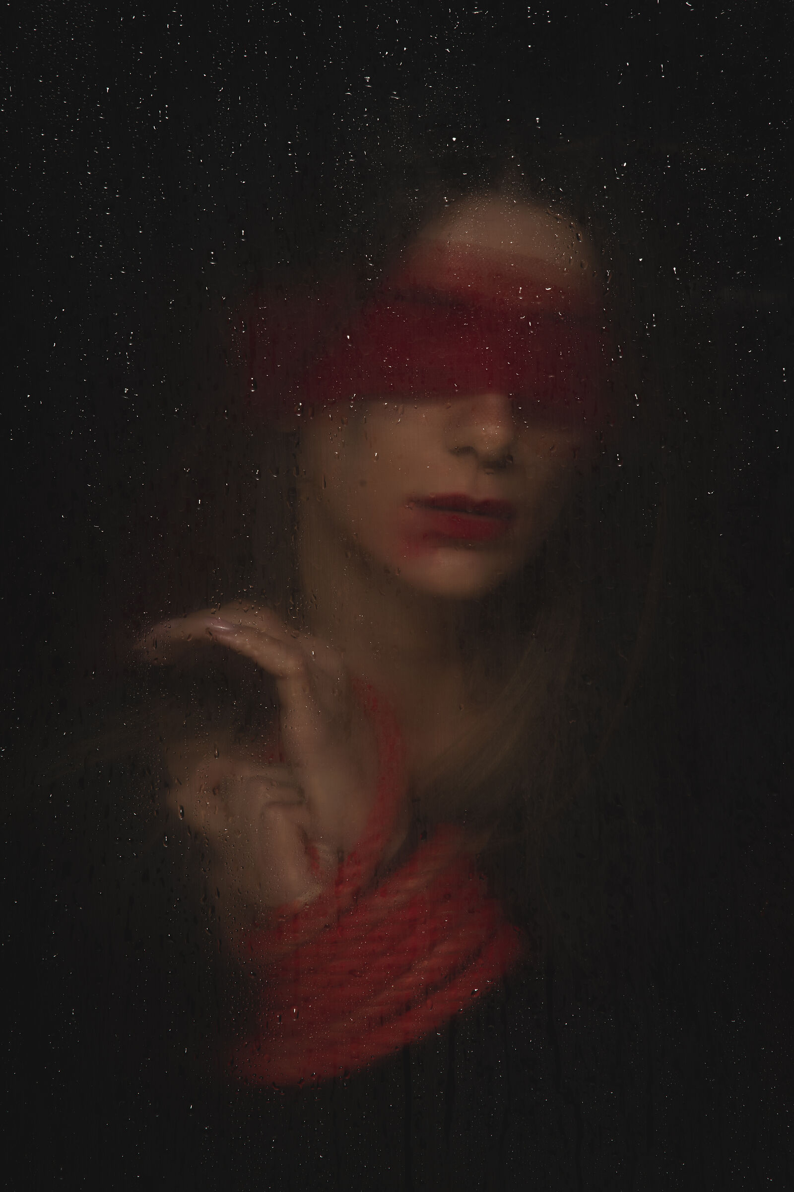 Martina - central triptych