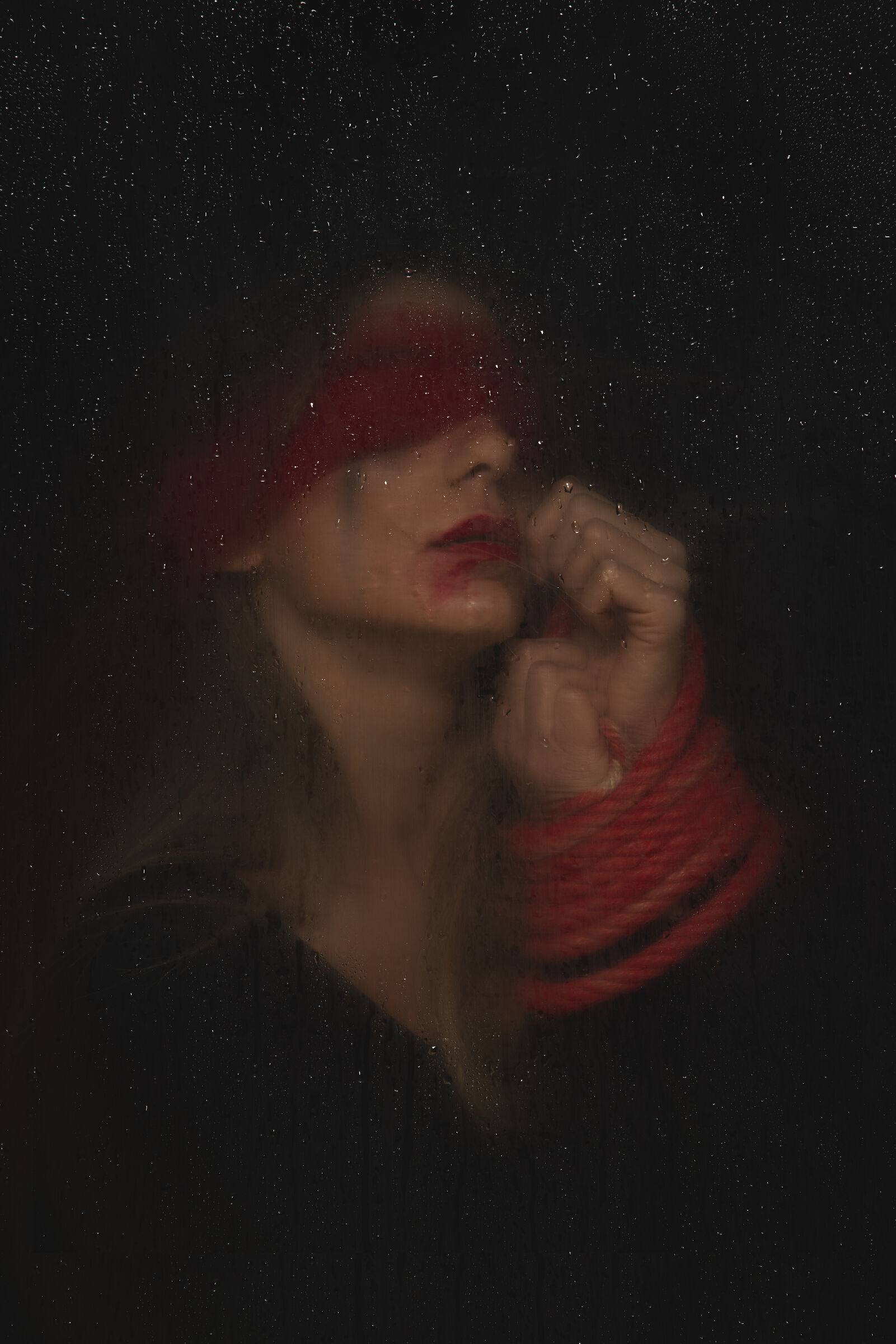 Martina - triptych left