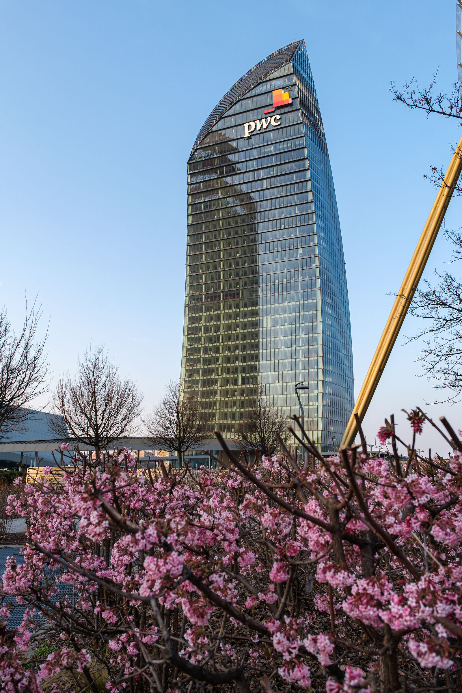 The curved - City Life