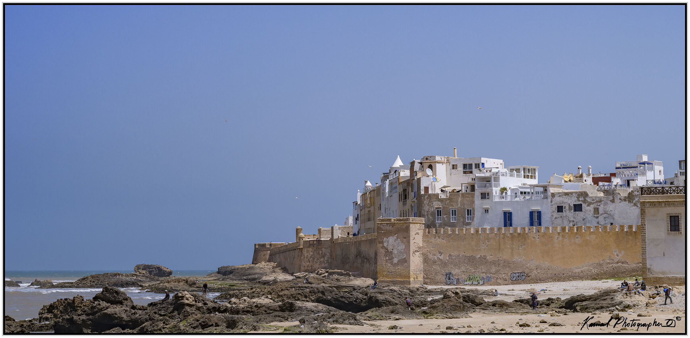 Essaouira Morocco