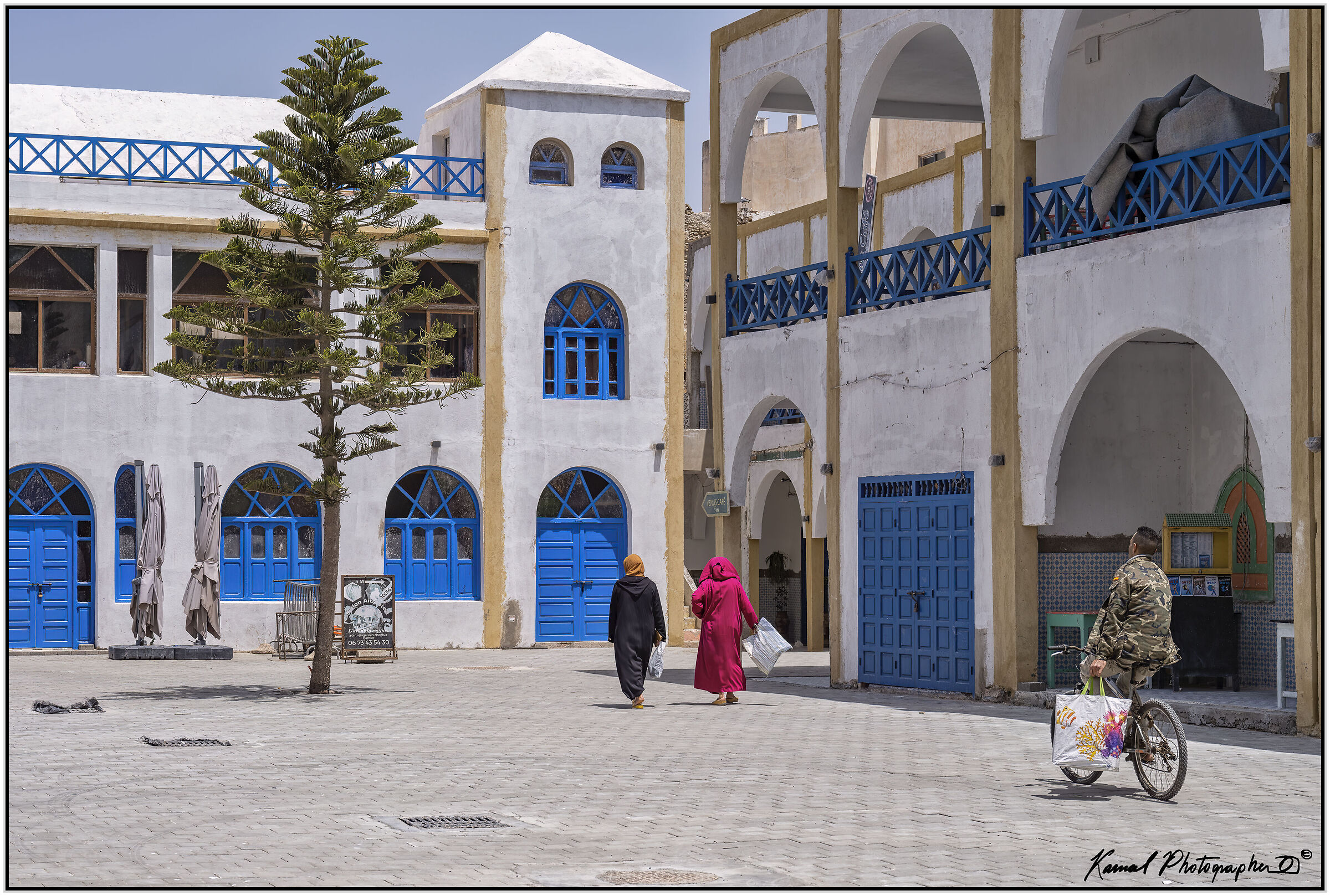 Essaouira Morocco