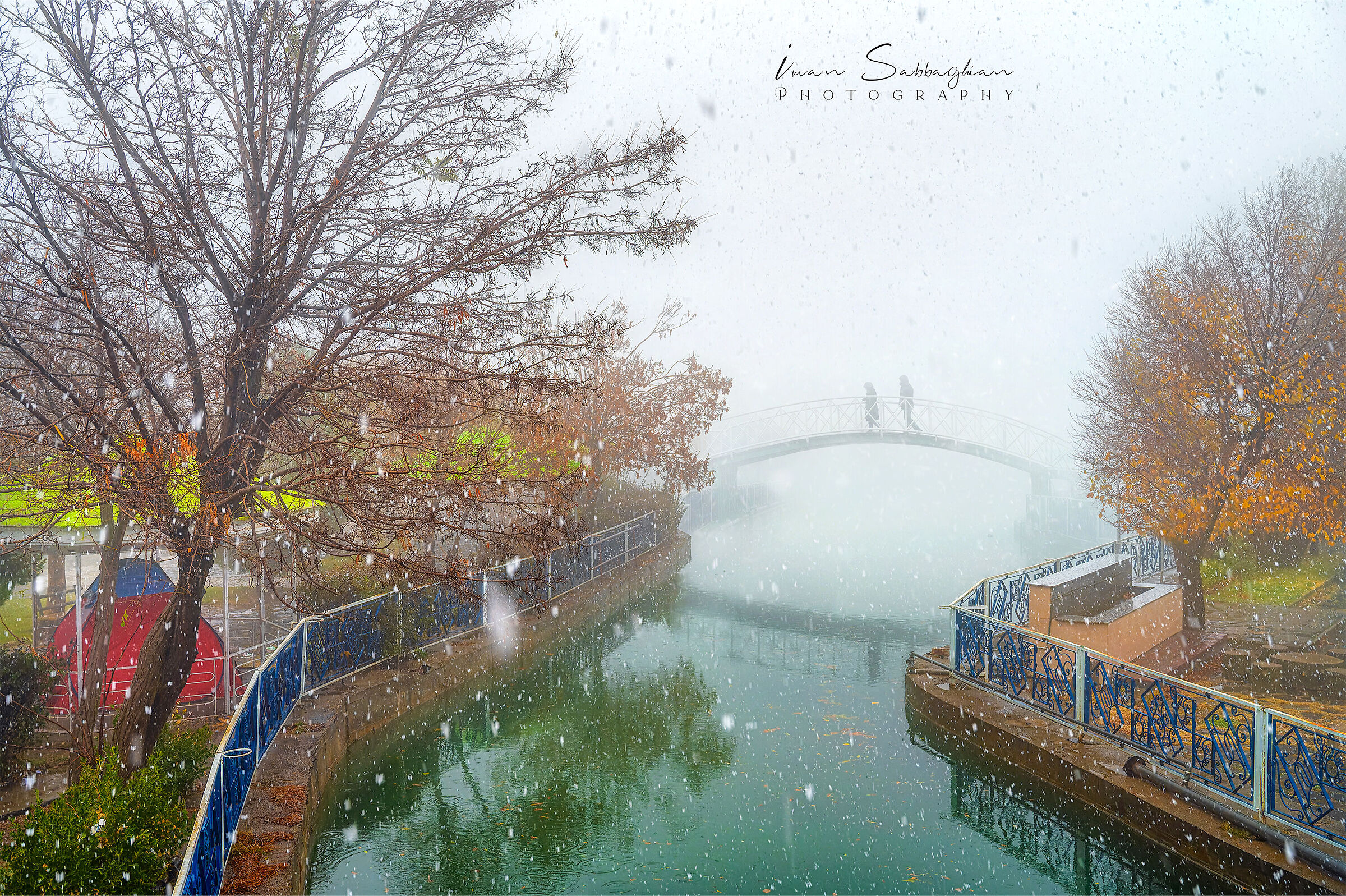 Memories of a snowy day