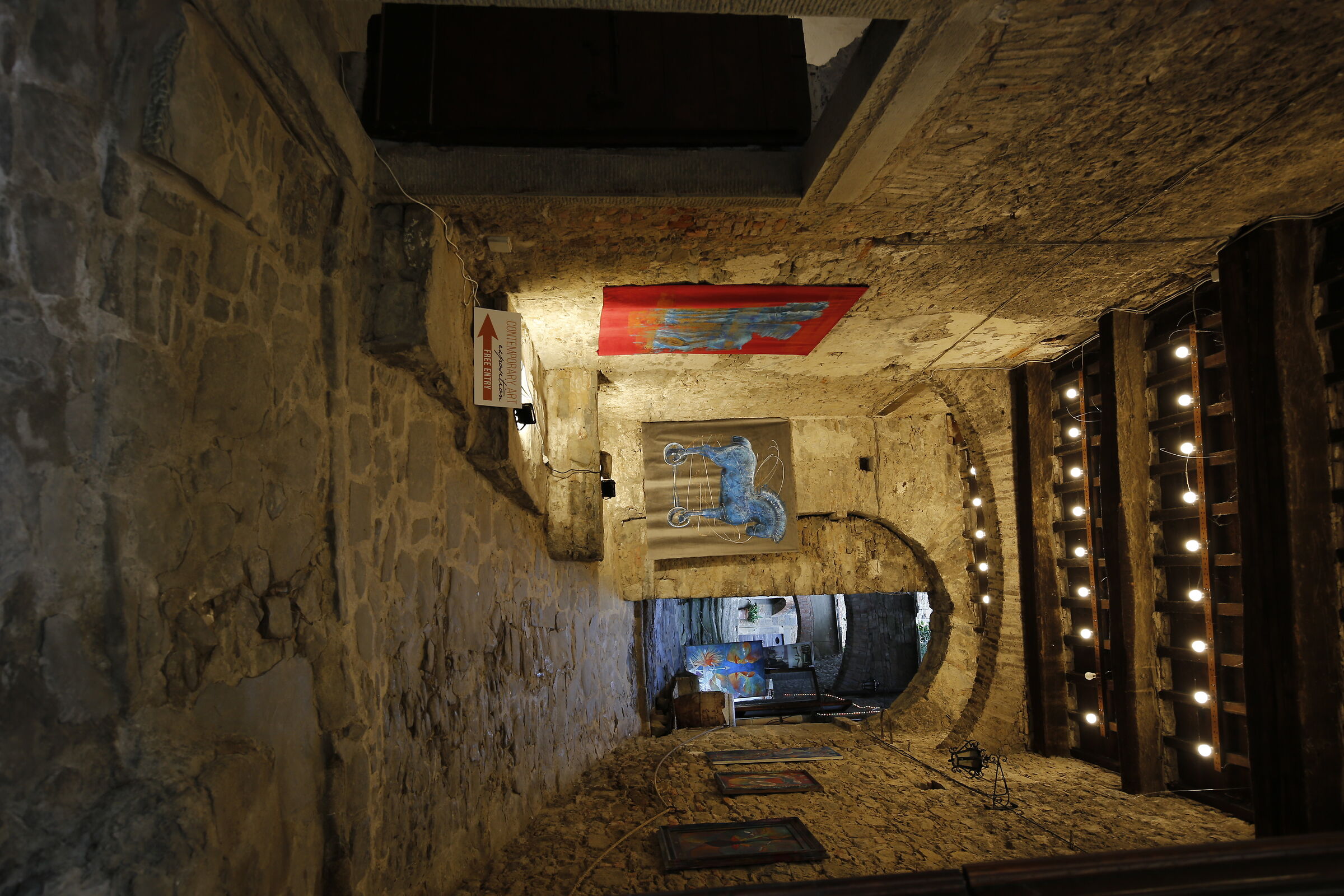 Contemporary Art Exhibition