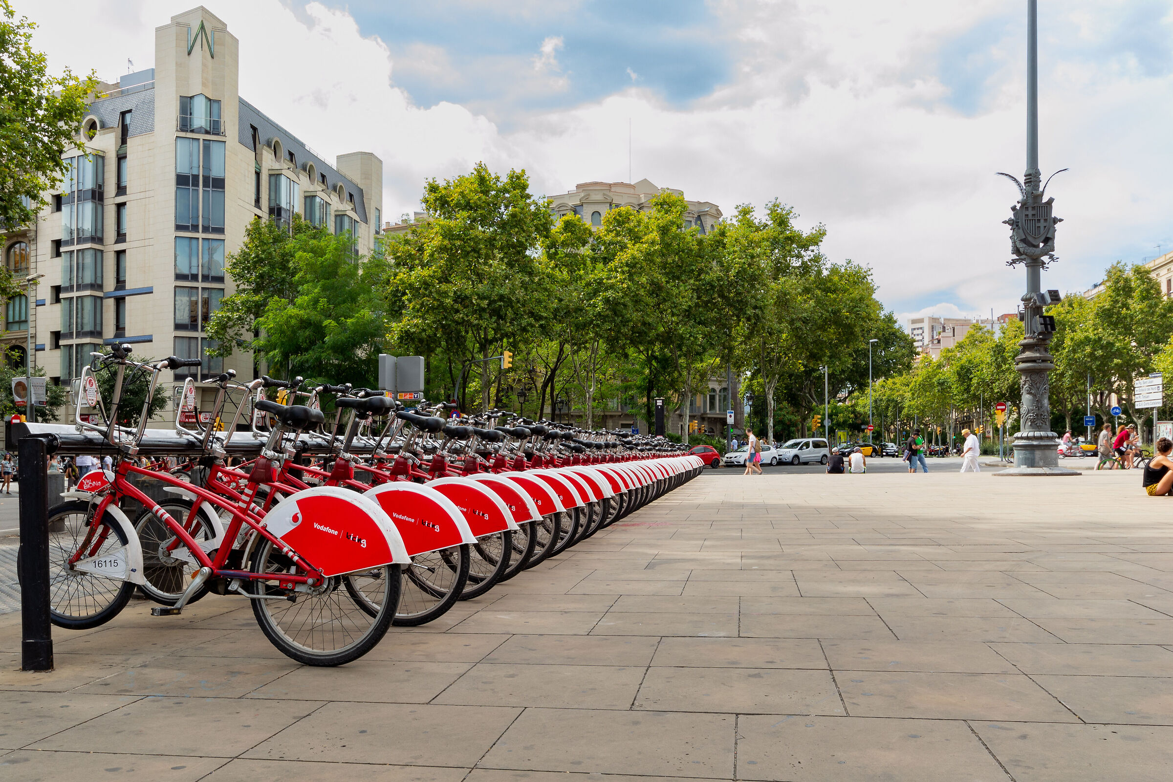 Rent bike