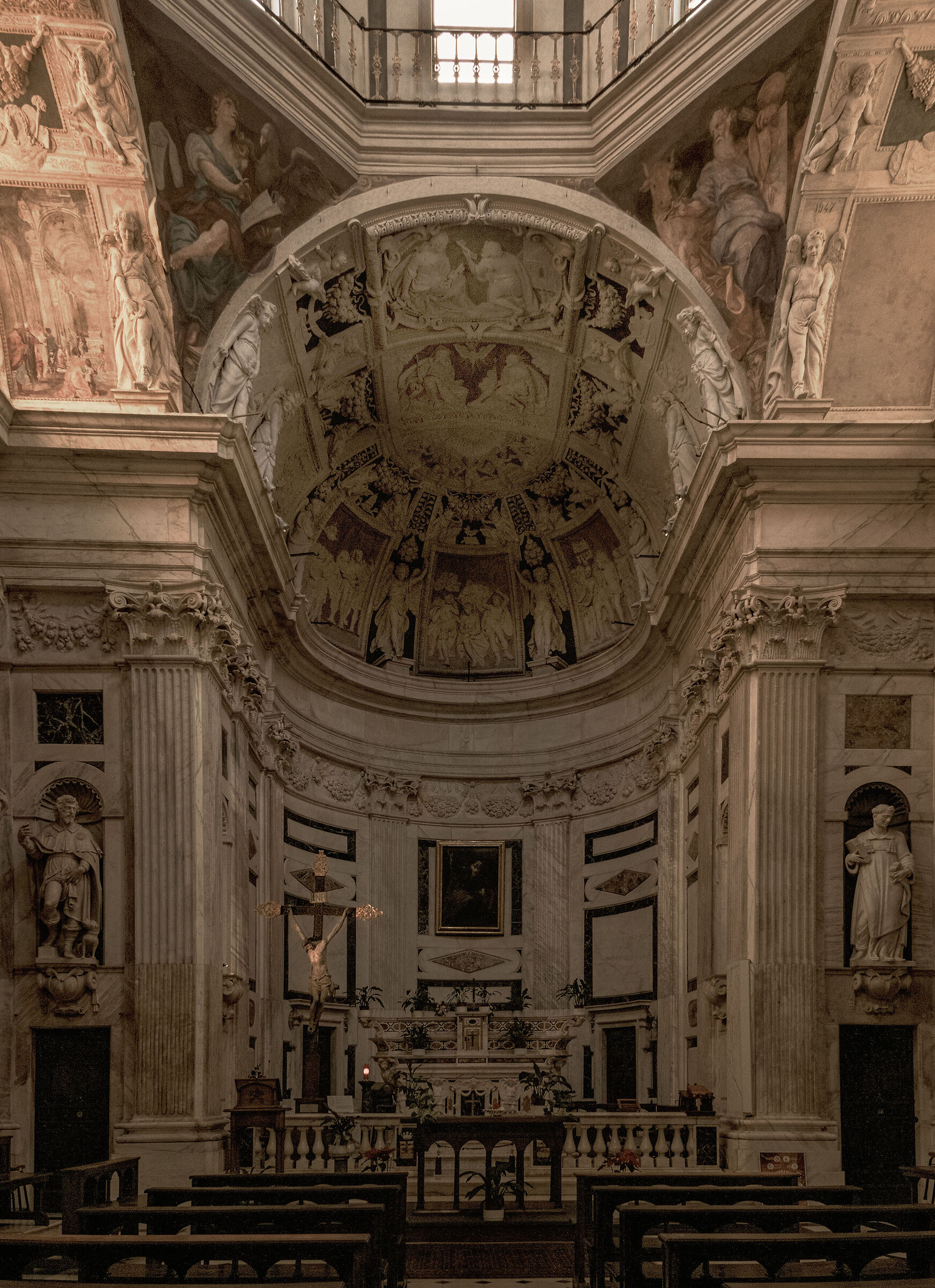 Genoa - San Pietro in banchi