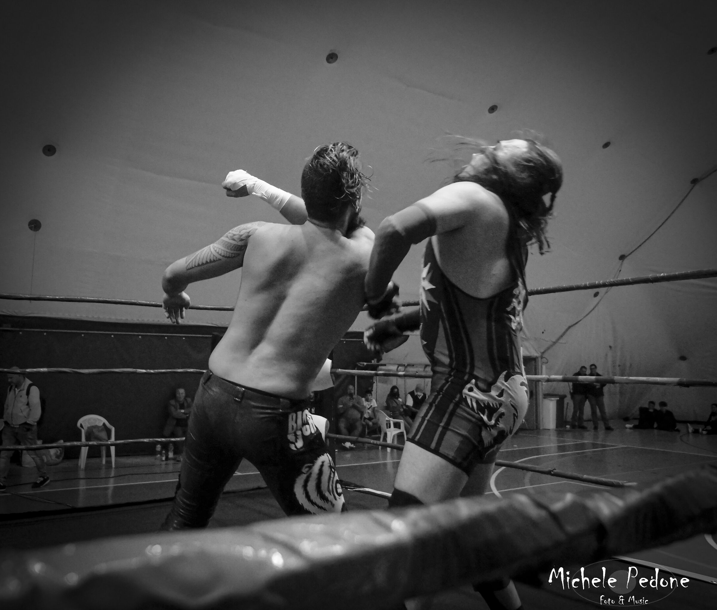 Beccati sto sganassone