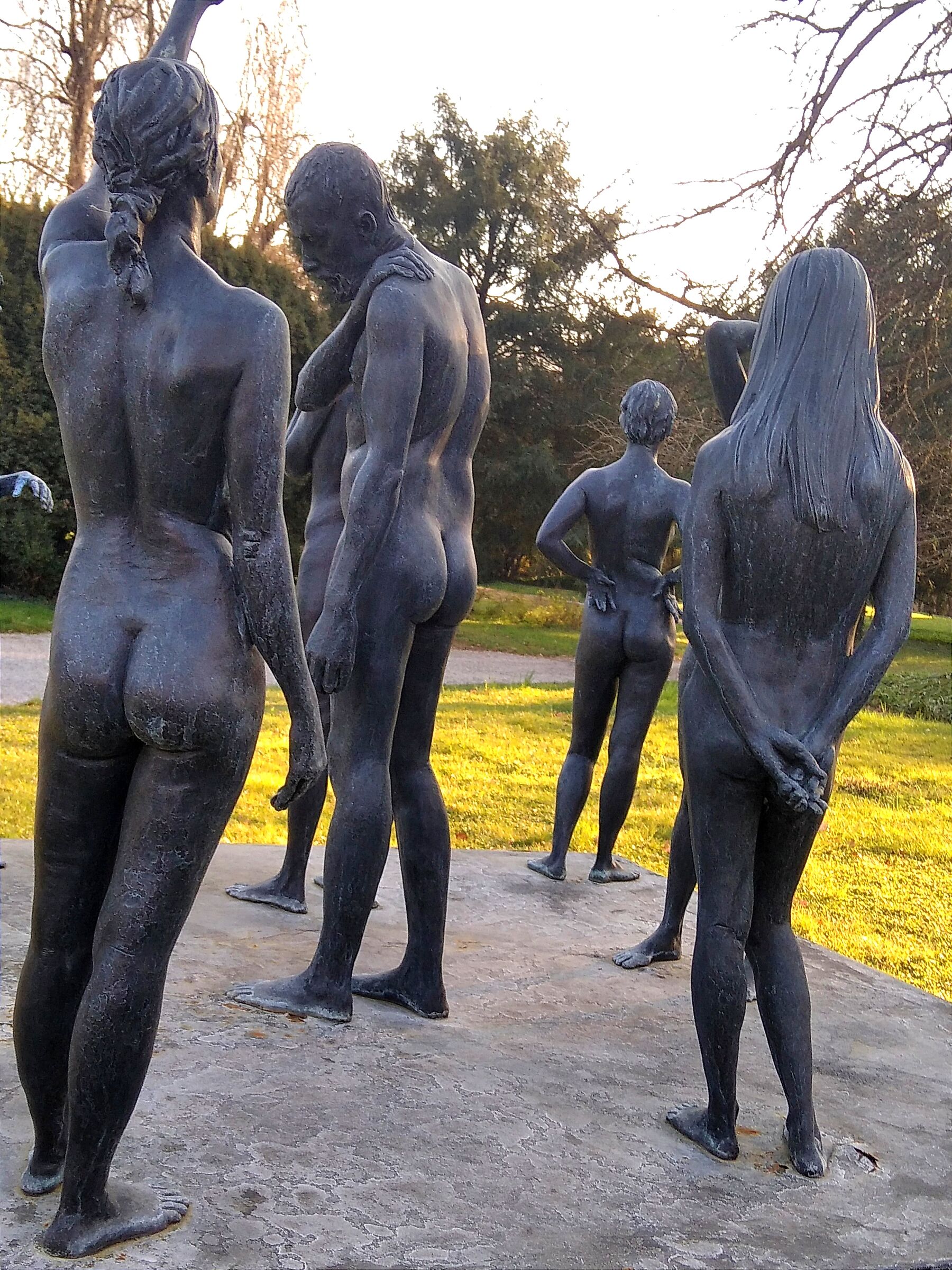 I will save you from all melancholy because you are a spec b...