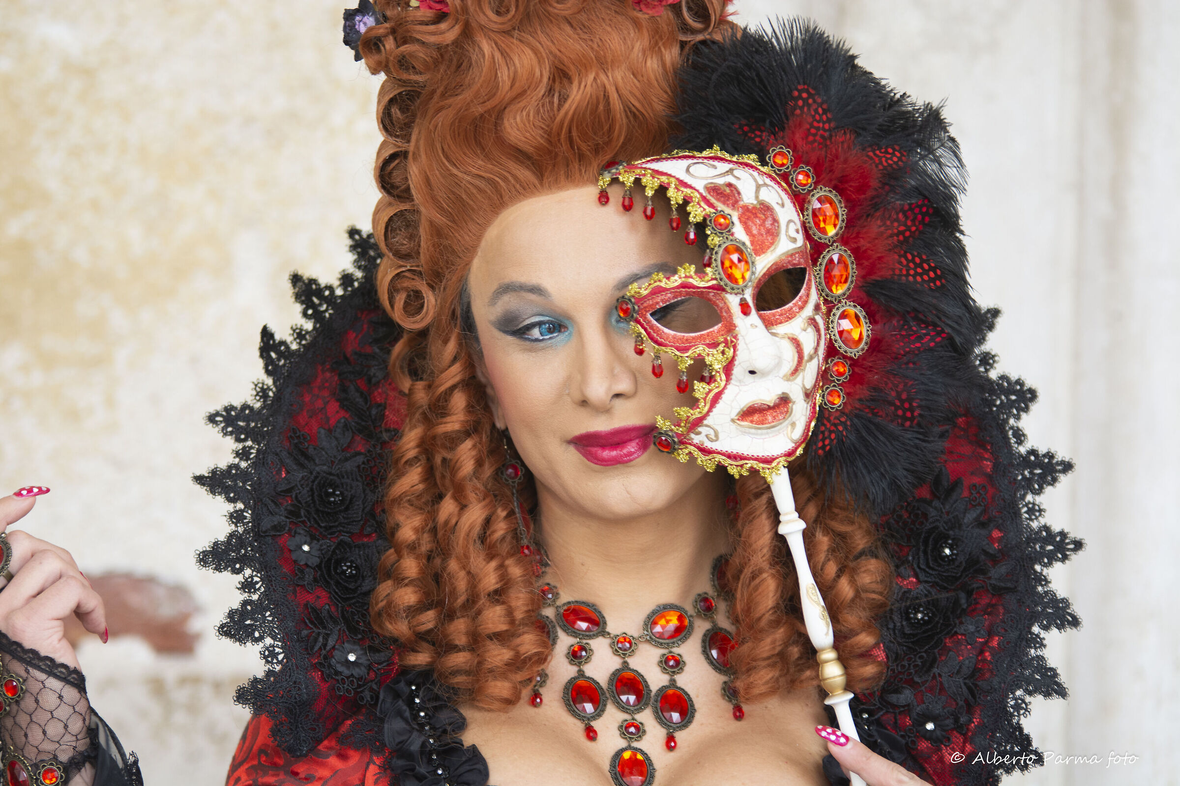 Venetian masks