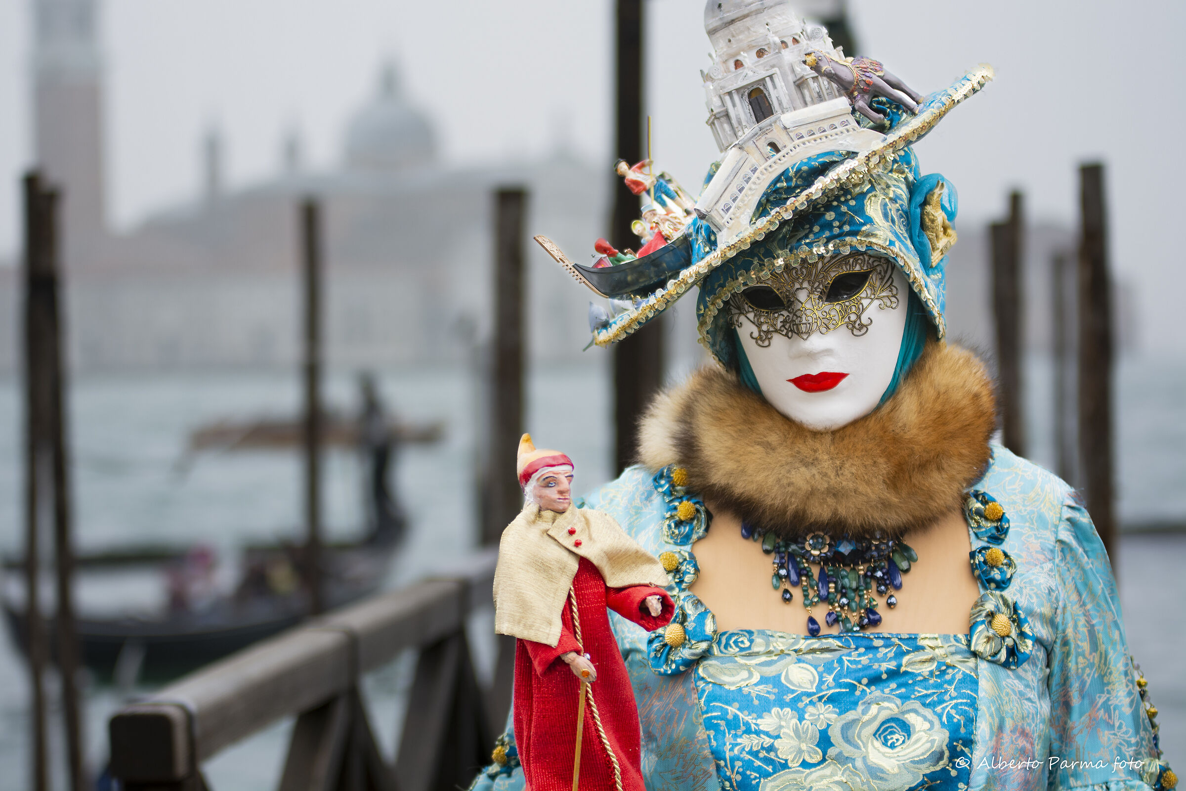 Venetian masks