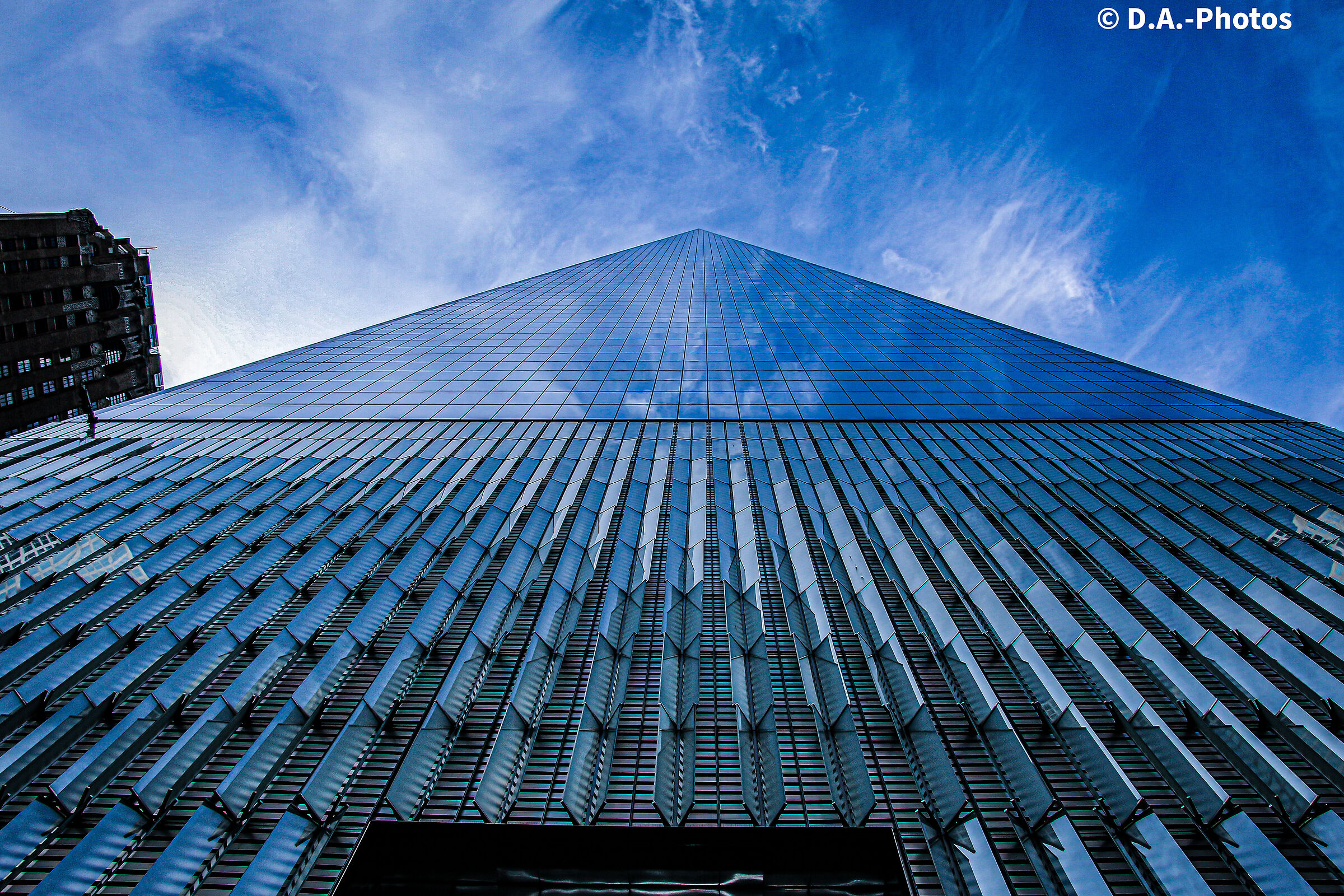 New York, 19 mm - f/10. - 1/250 - ISO 100 Canon EOS 70D