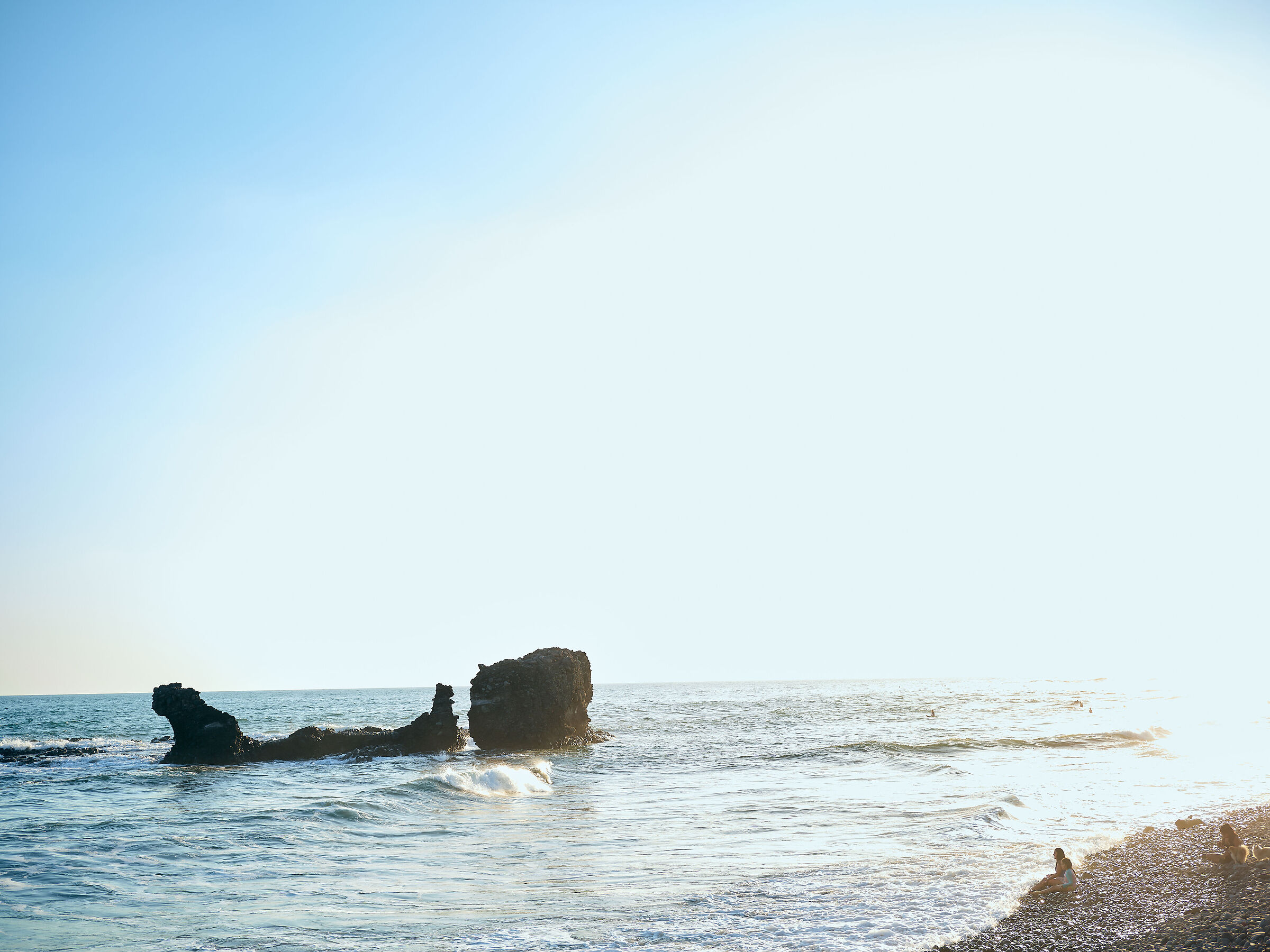 Spiaggia di Tunco, El Salvador