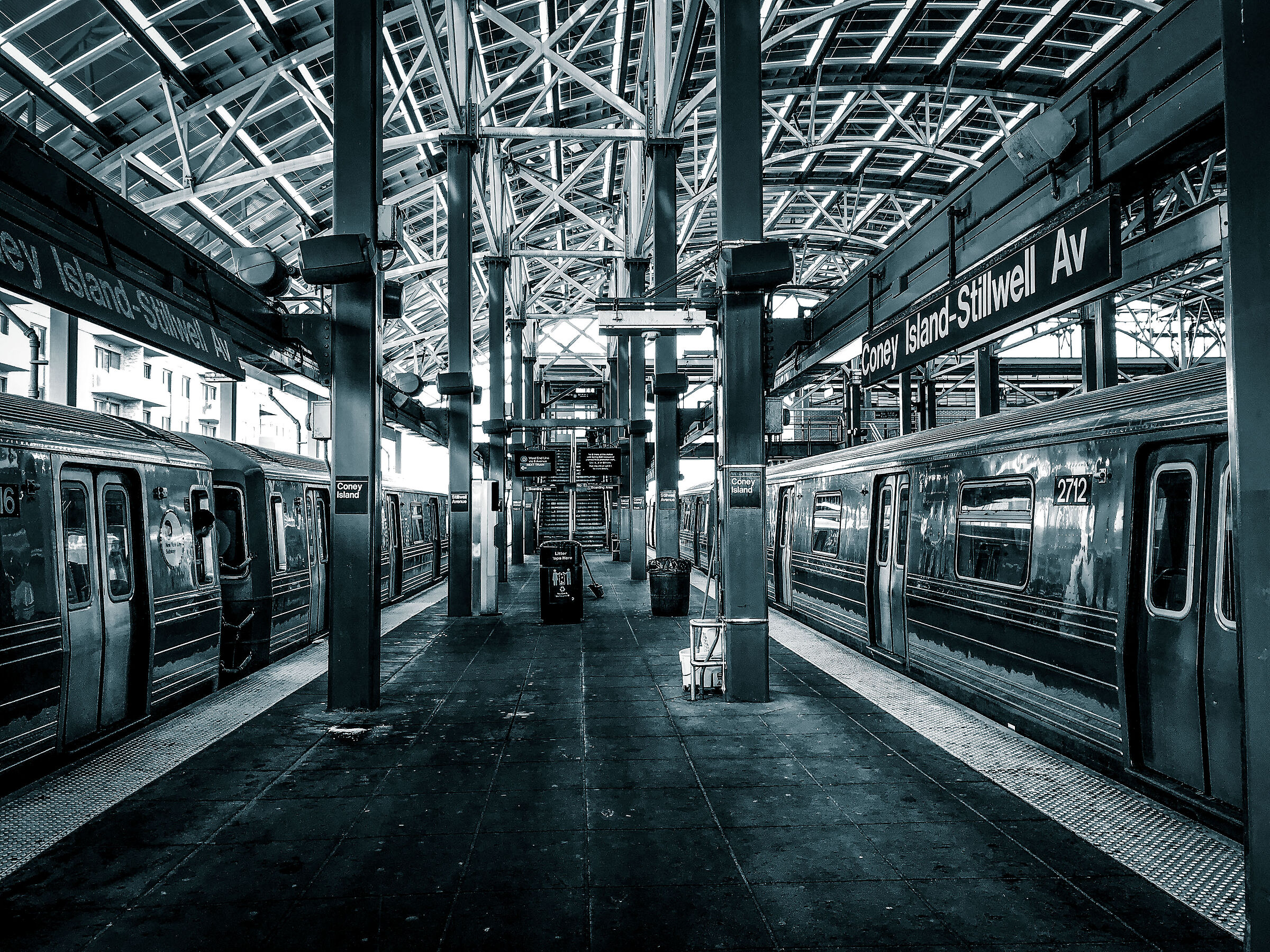 Coney Island Station