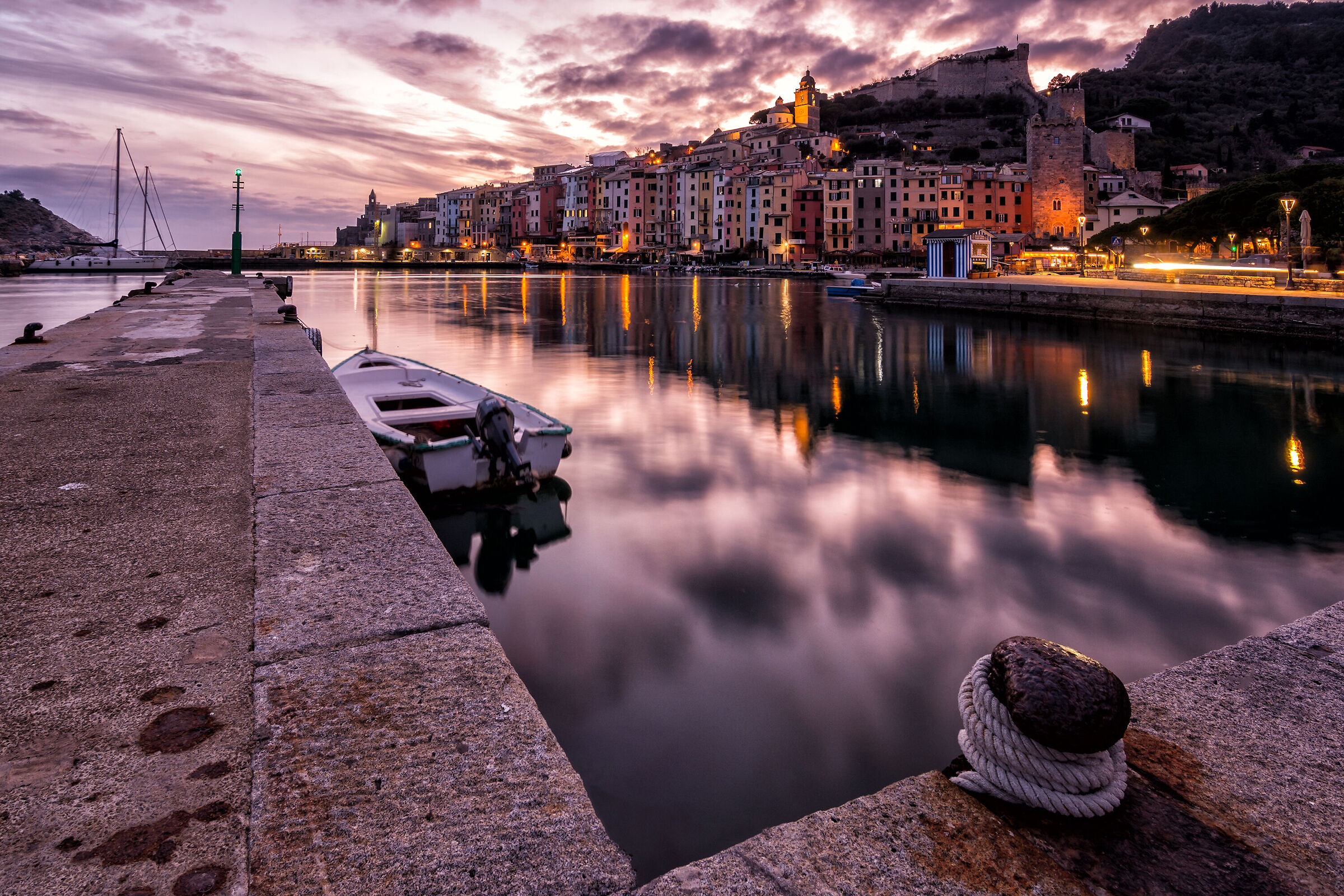 Magnificent Portovenere