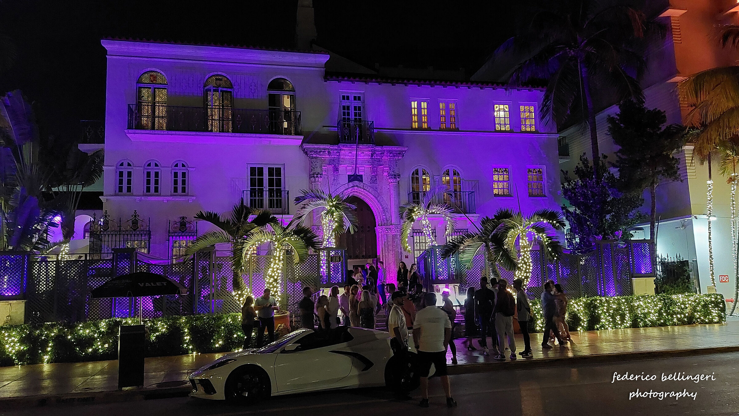 Versace house