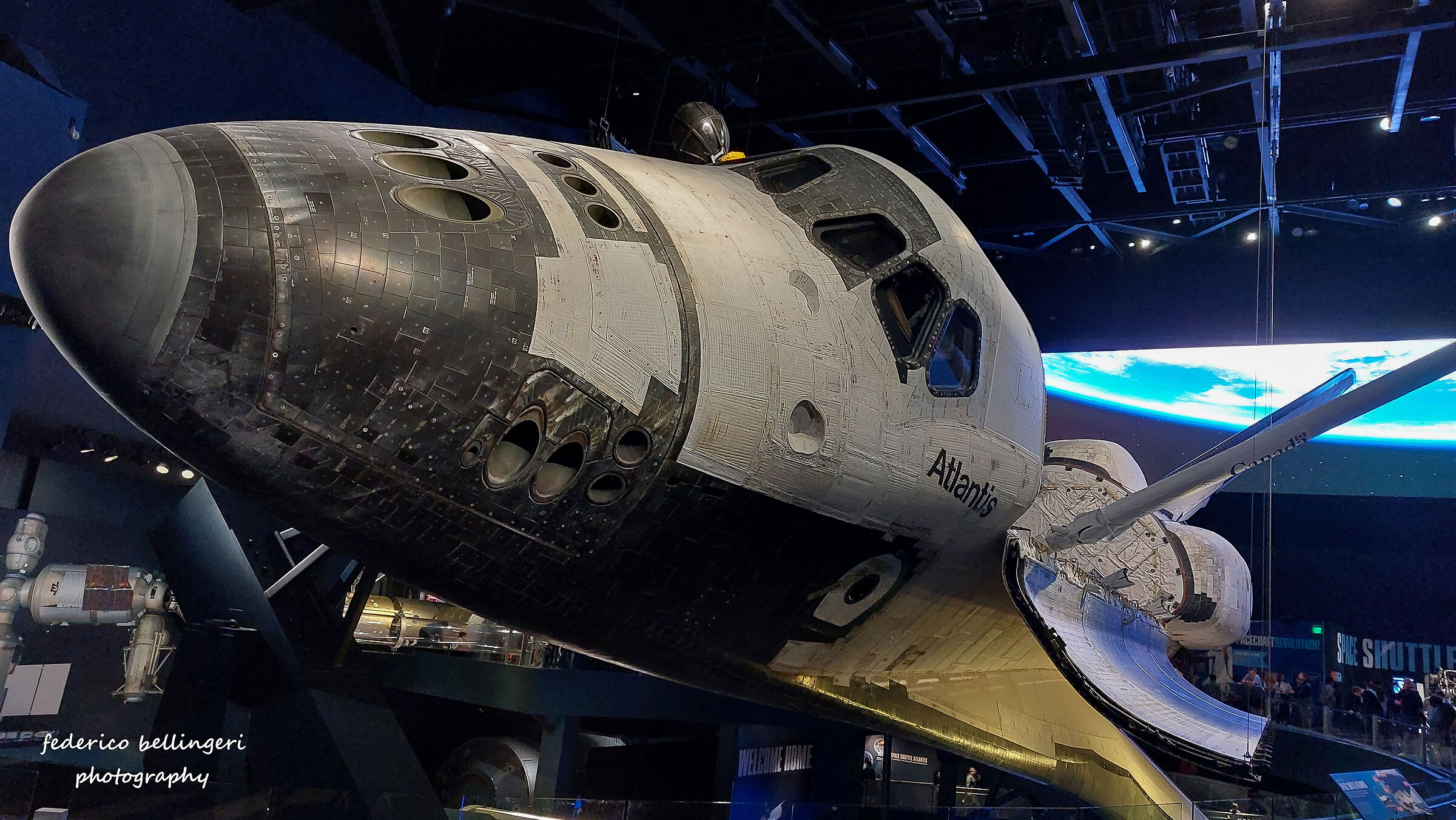 Atlantis - Shuttle