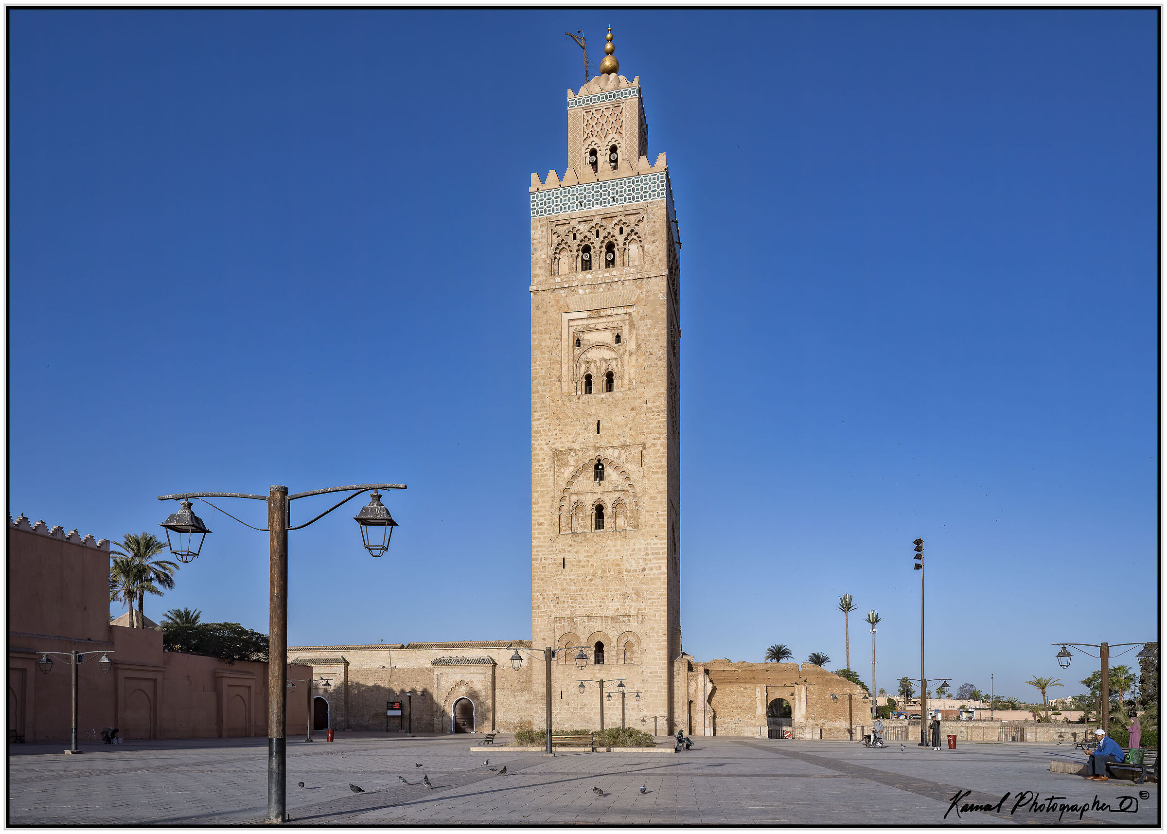 La moschea della Kutubiyya