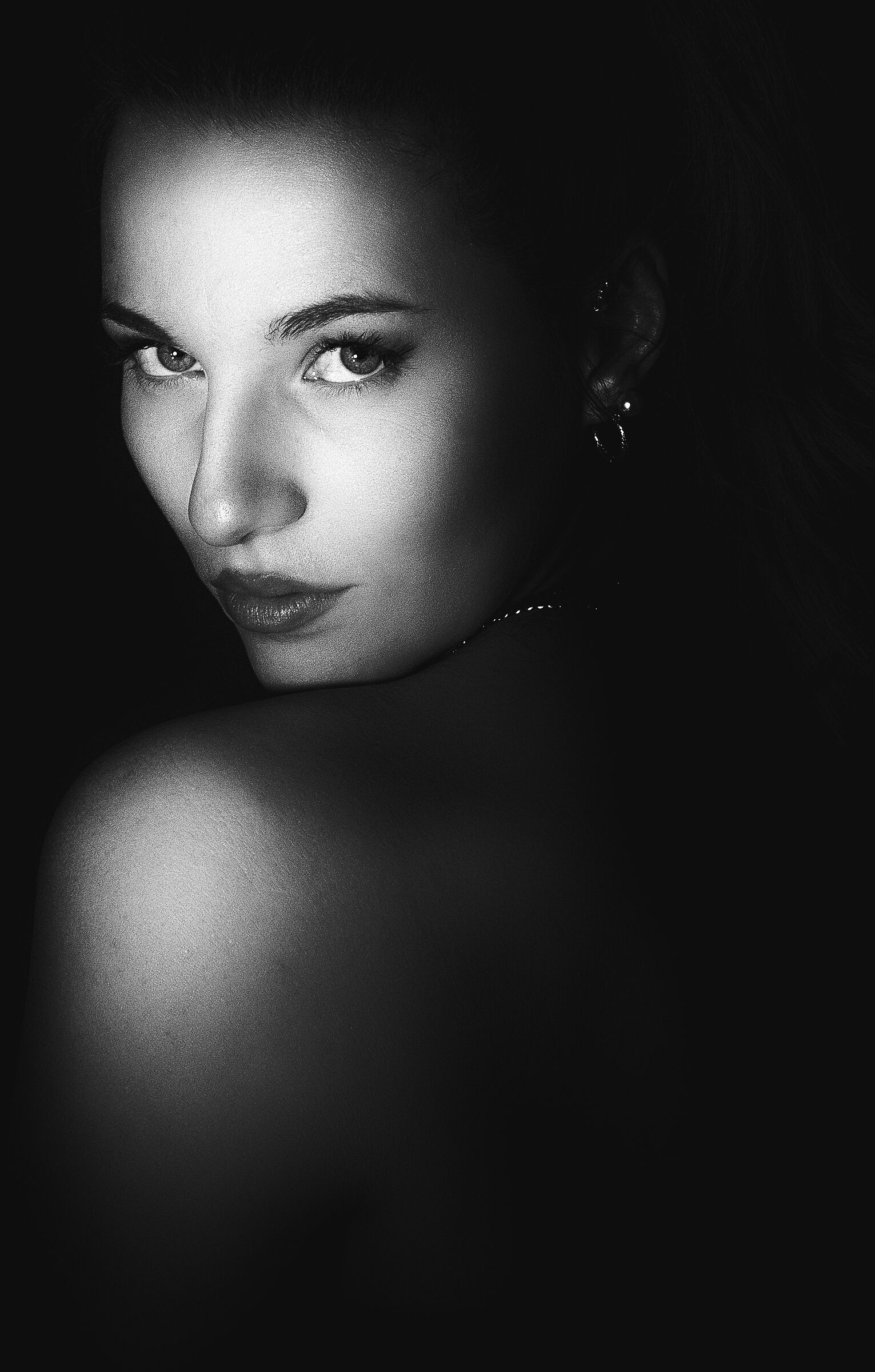 Portrait of Francesca