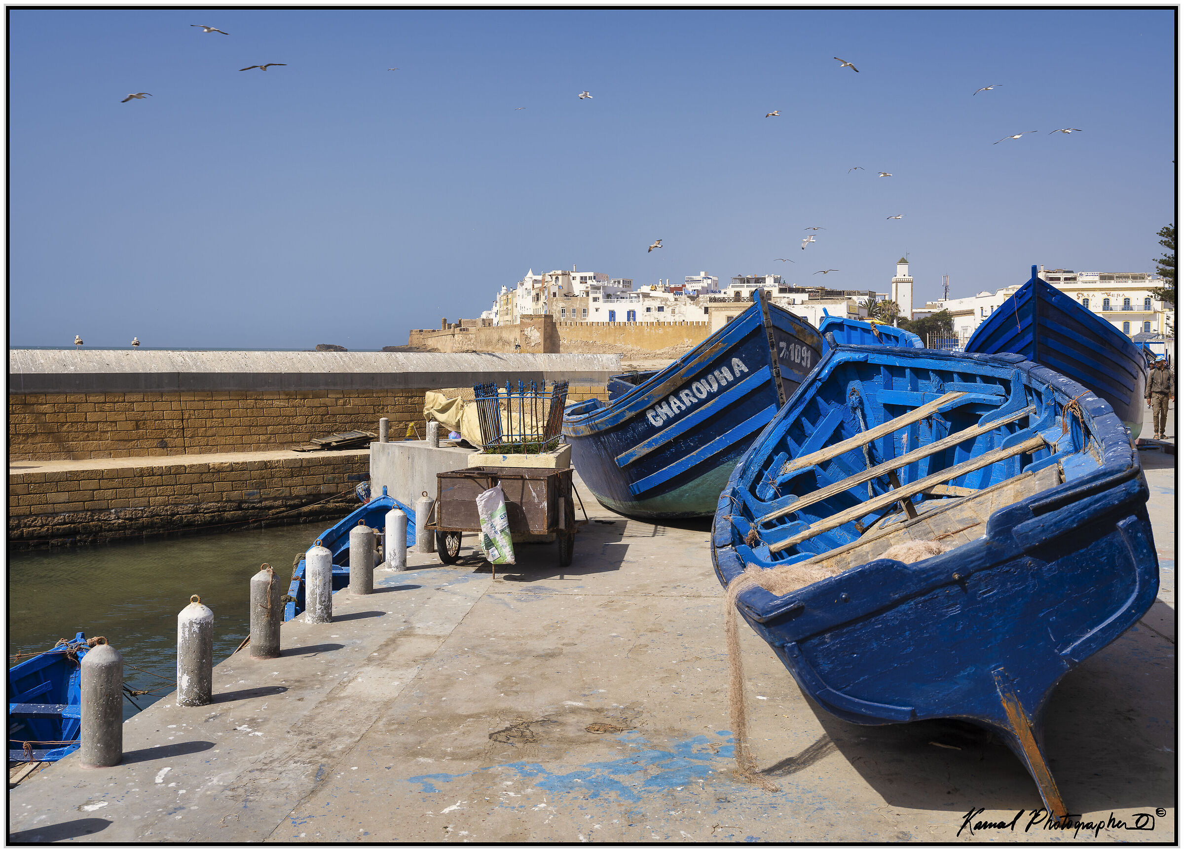 Essaouira Morocco