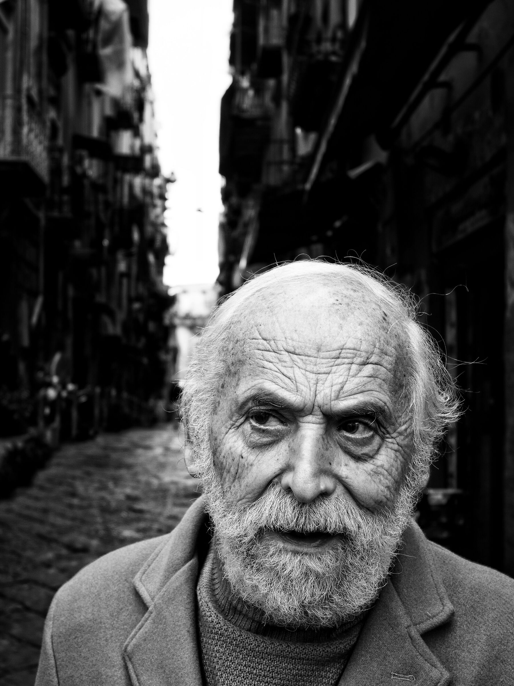 Il Poeta del Rione Sanità