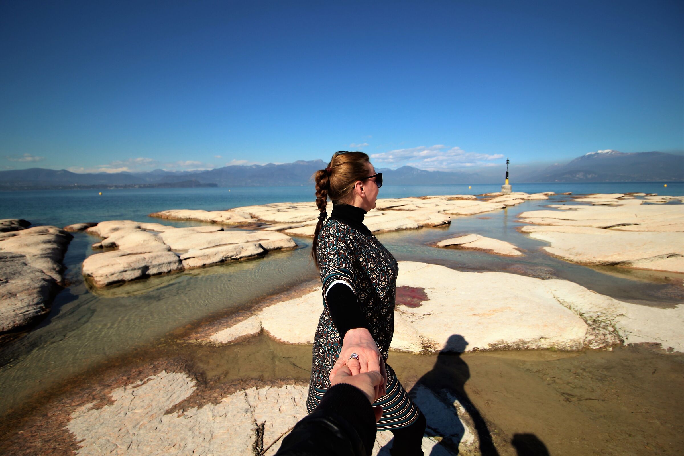 Follow me... Sirmione - Italy