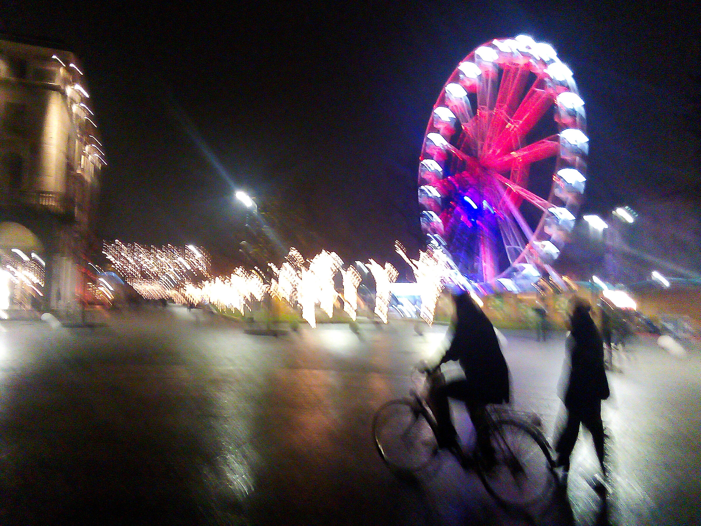 Impressions of December