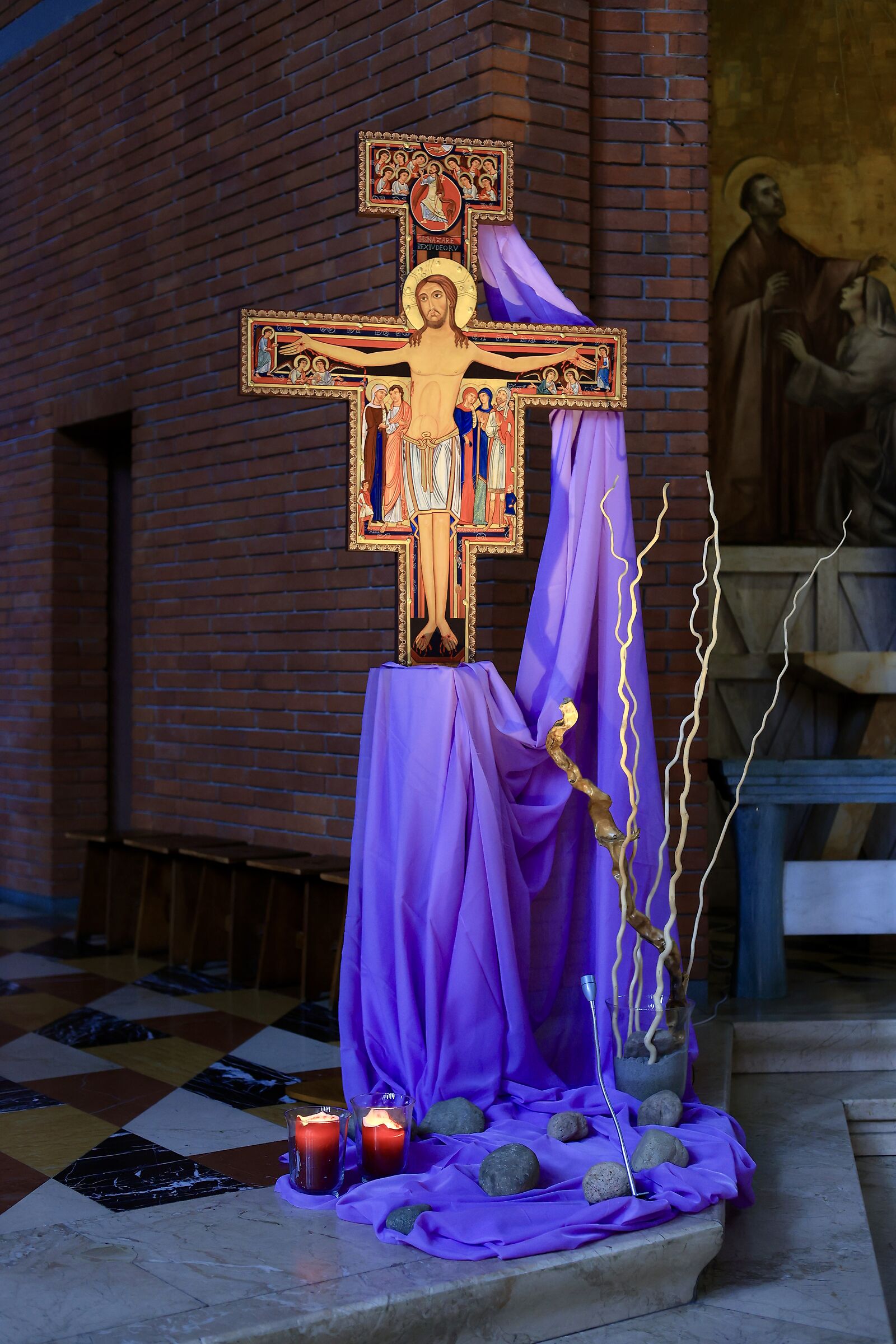 Crocifisso di San Damiano