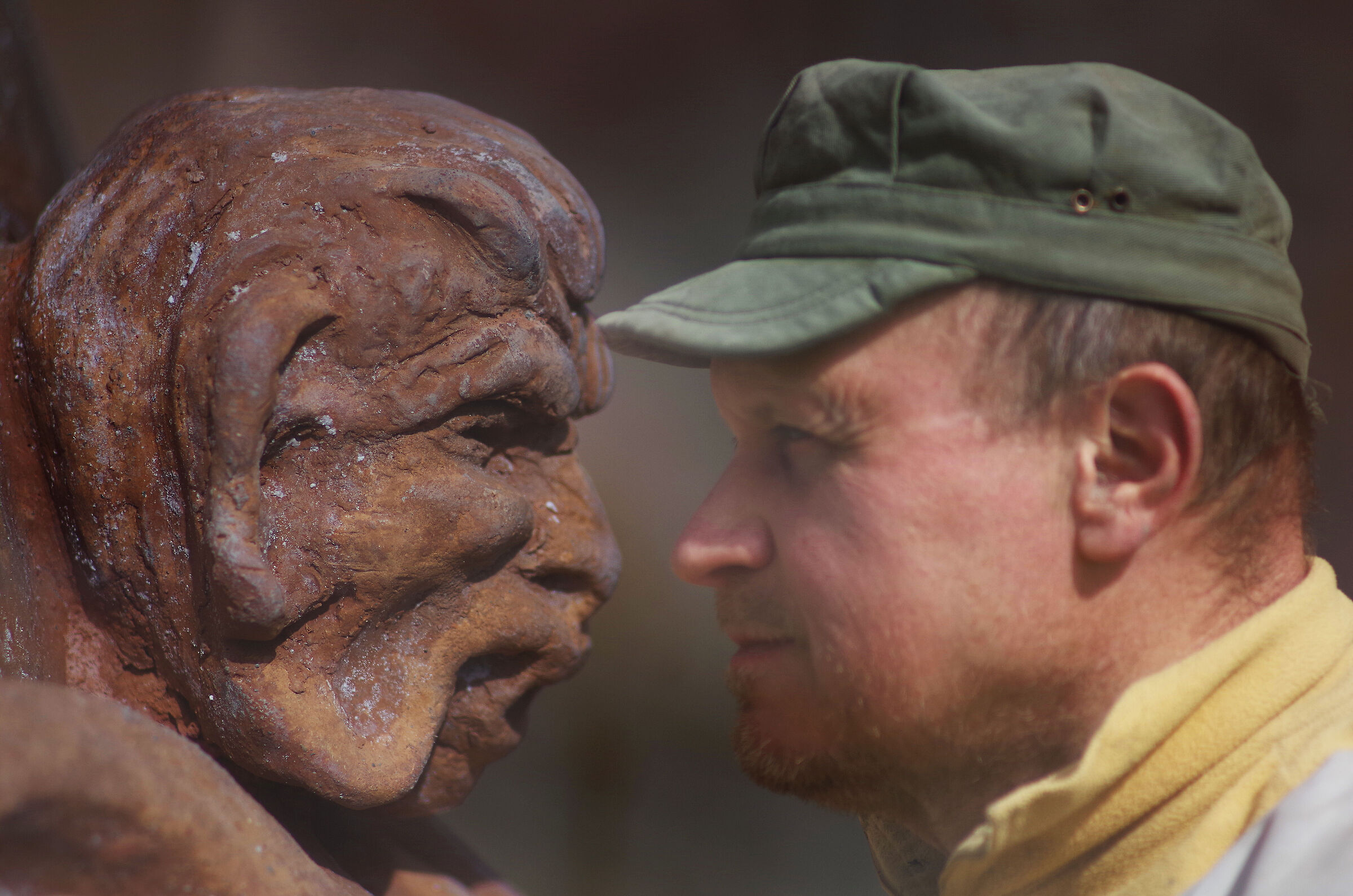 Dionysus and the craftsman